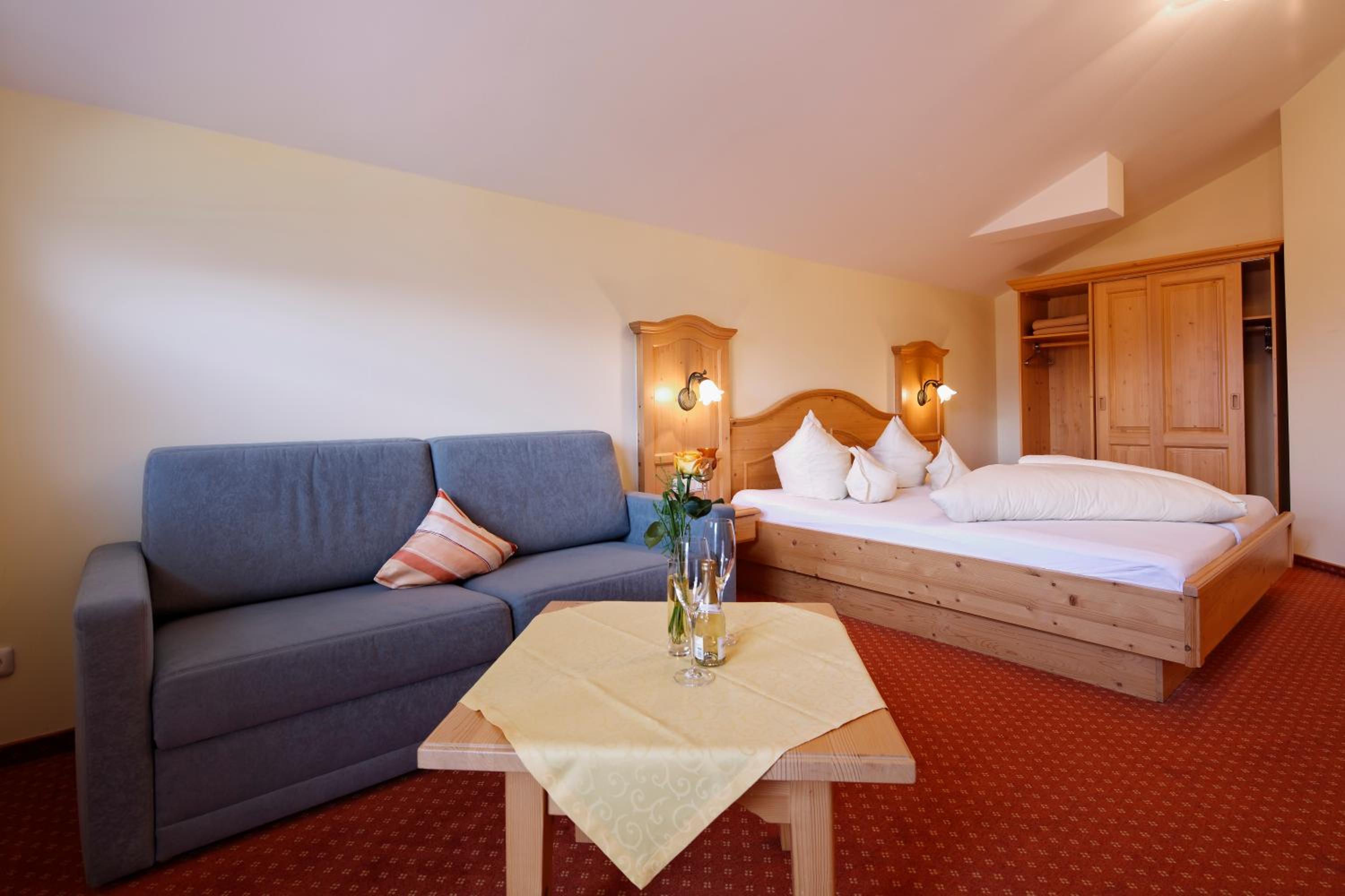 Appartment Kinigadner