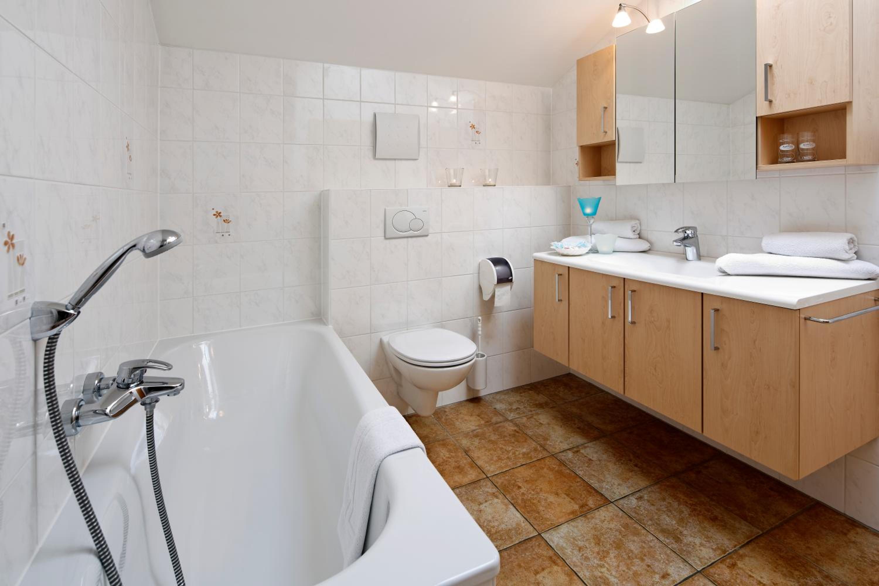 Appartment Kinigadner