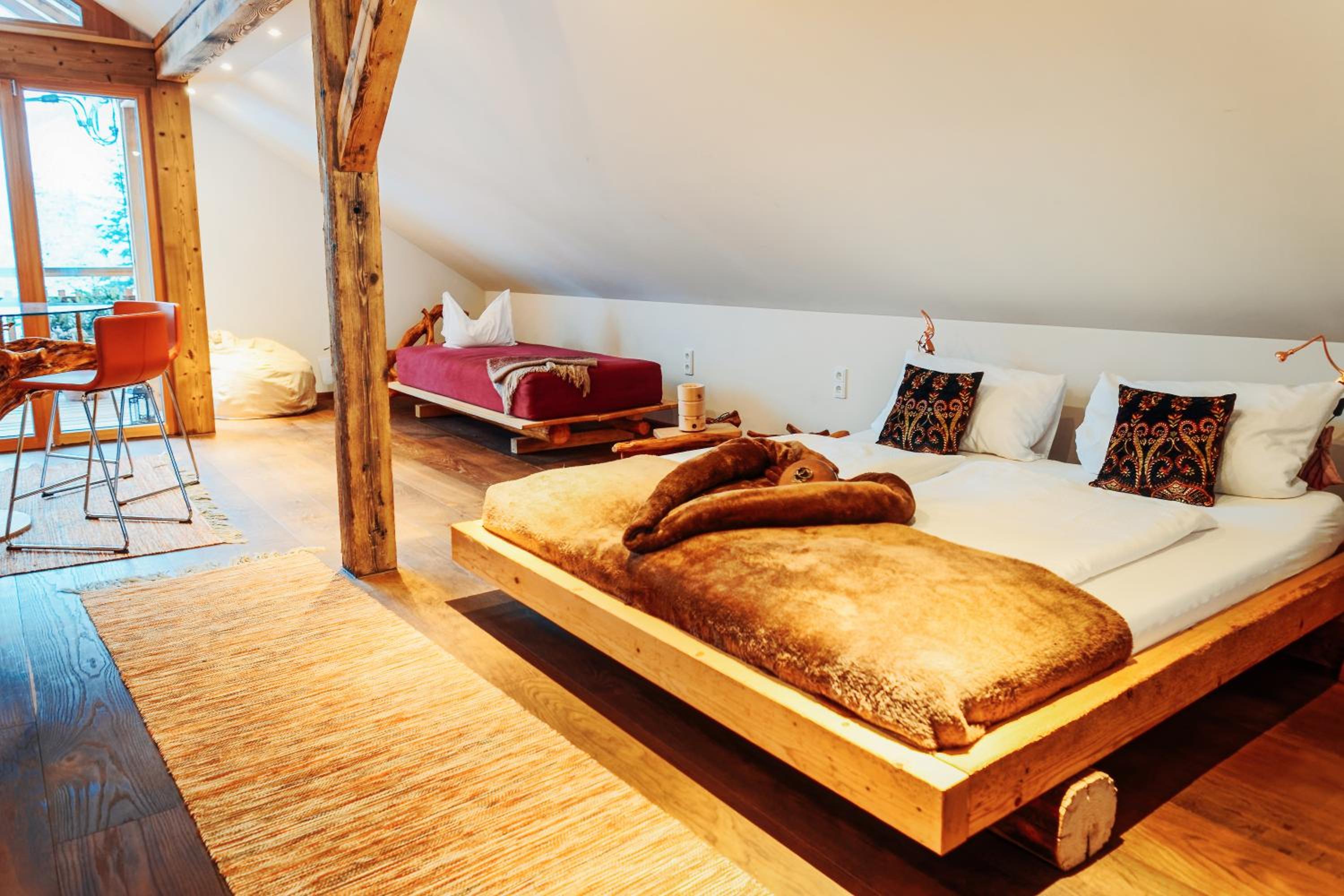 Waldharmonie - Chalet & Apartments