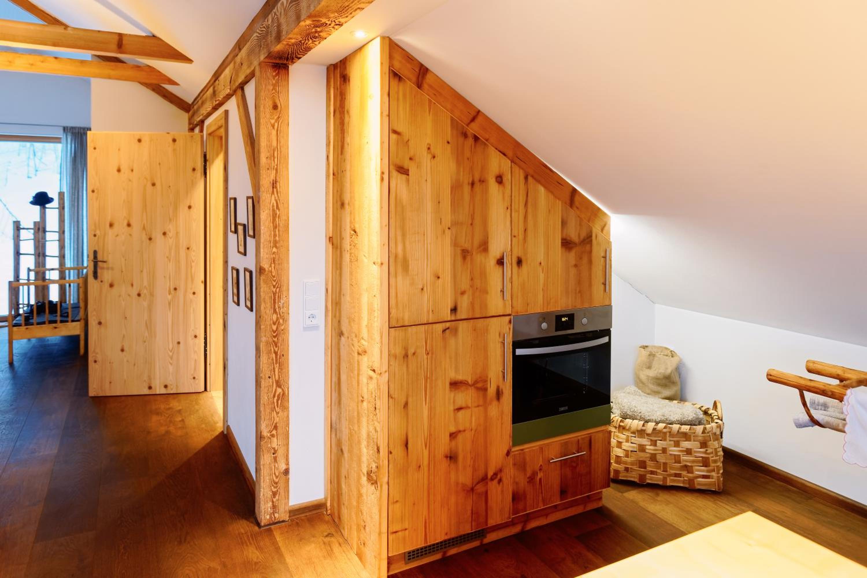 Waldharmonie - Chalet & Apartments