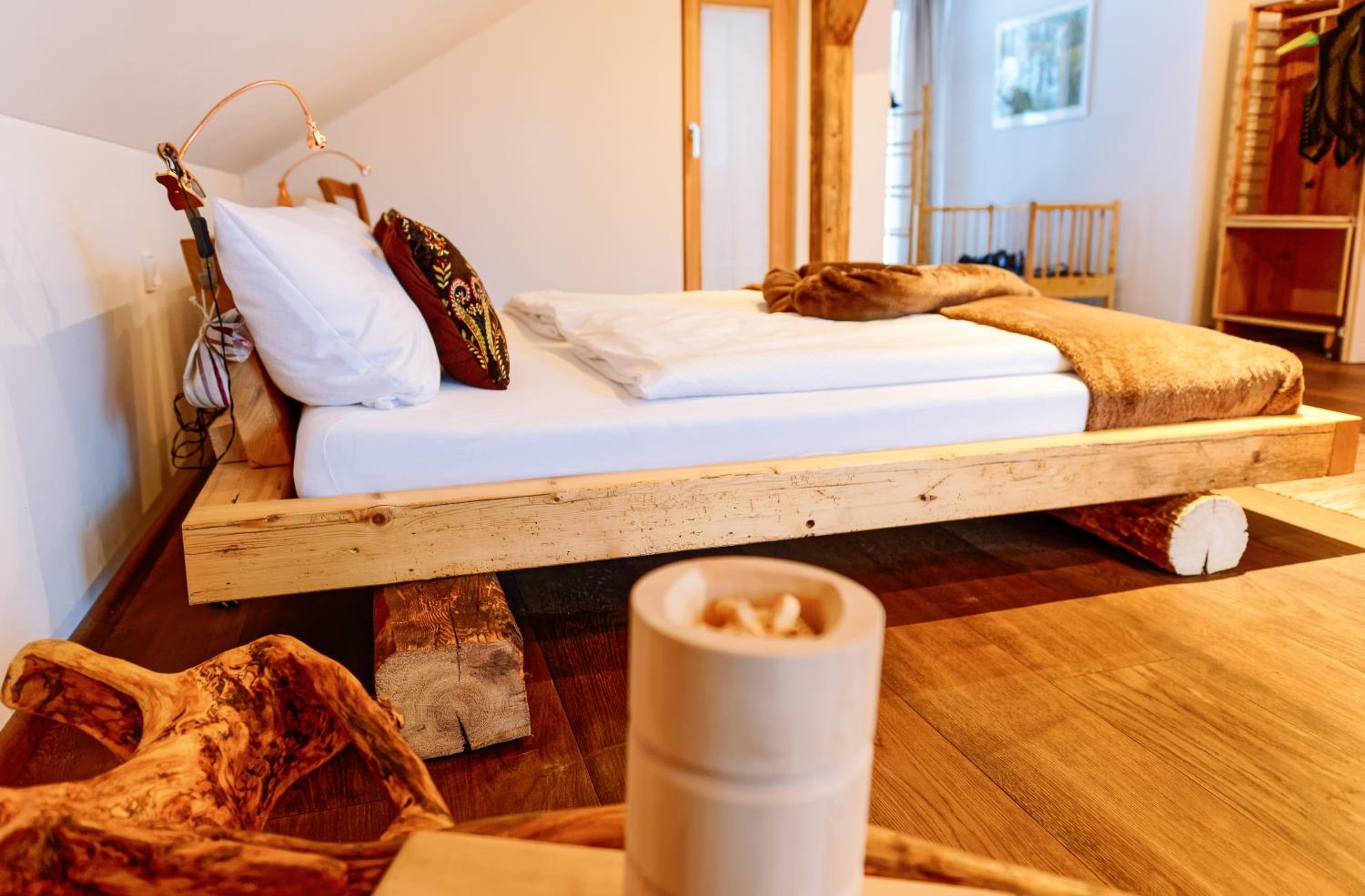 Waldharmonie - Chalet & Apartments