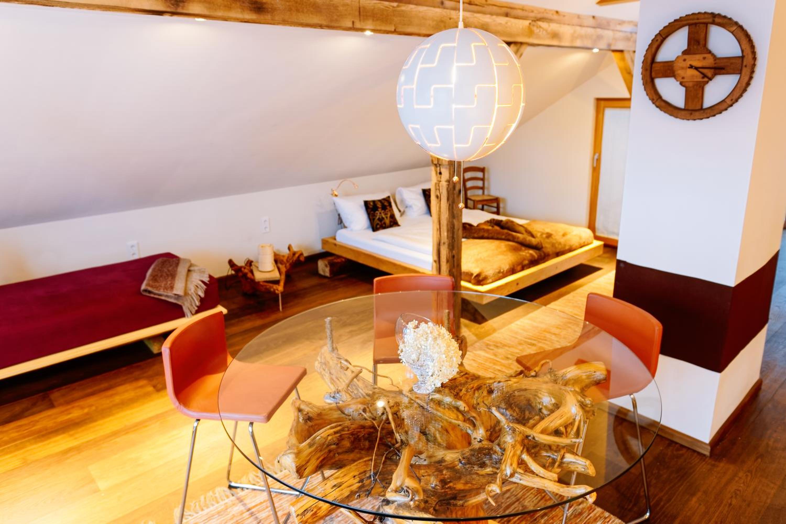 Waldharmonie - Chalet & Apartments