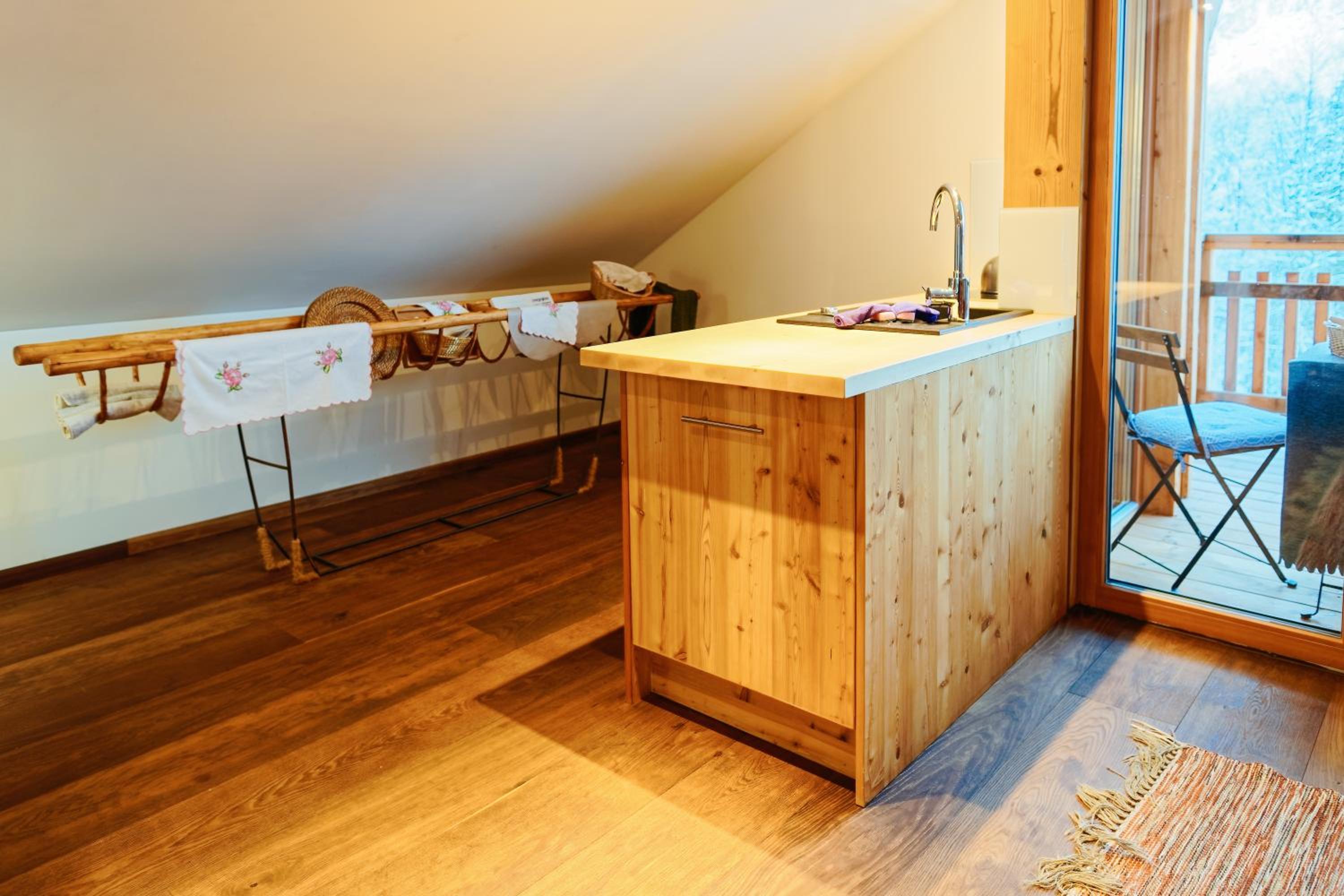 Waldharmonie - Chalet & Apartments
