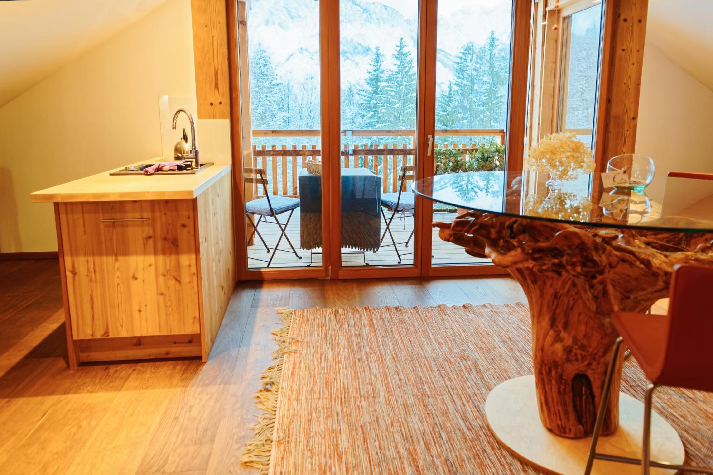 Waldharmonie - Chalet & Apartments