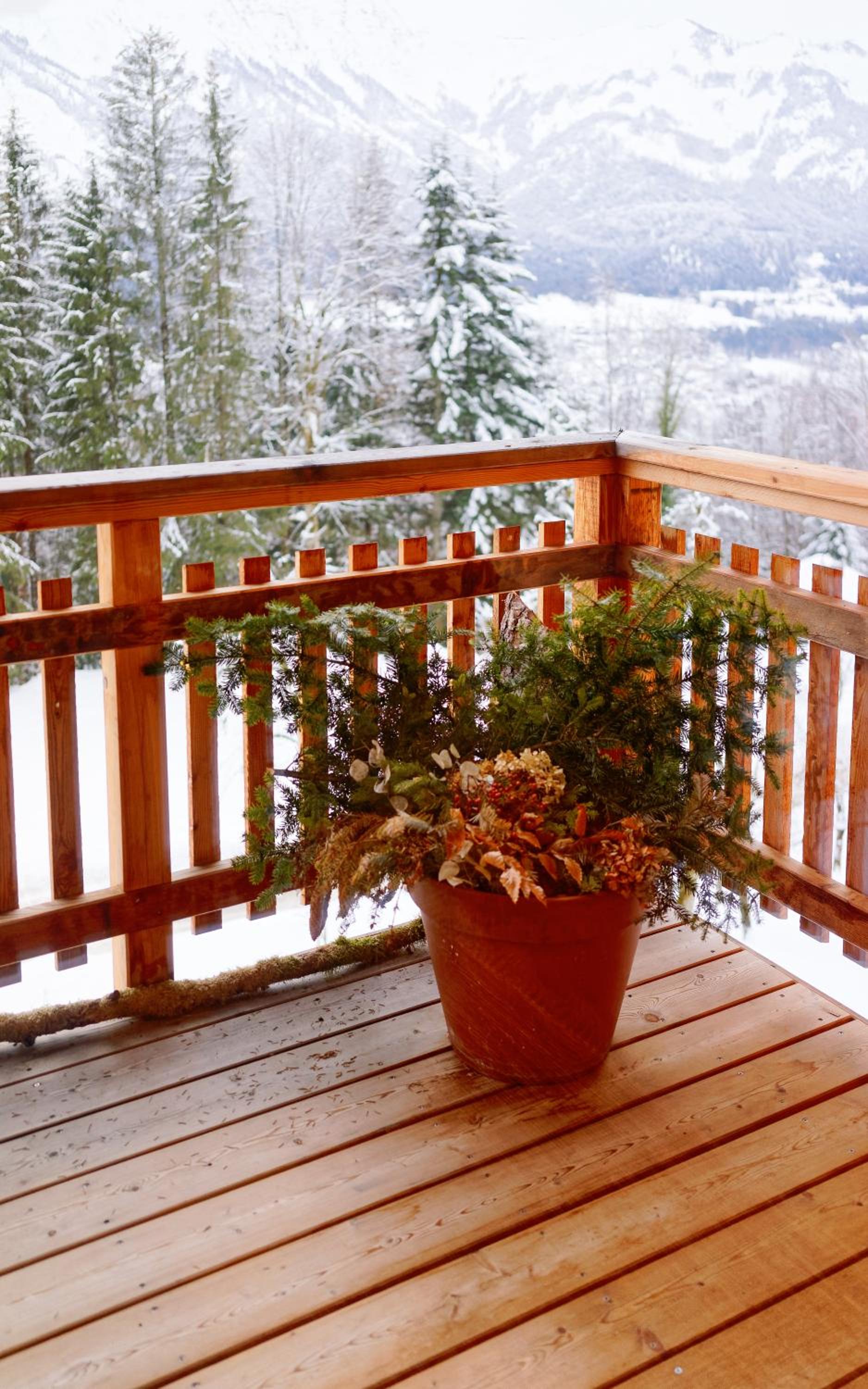 Waldharmonie - Chalet & Apartments