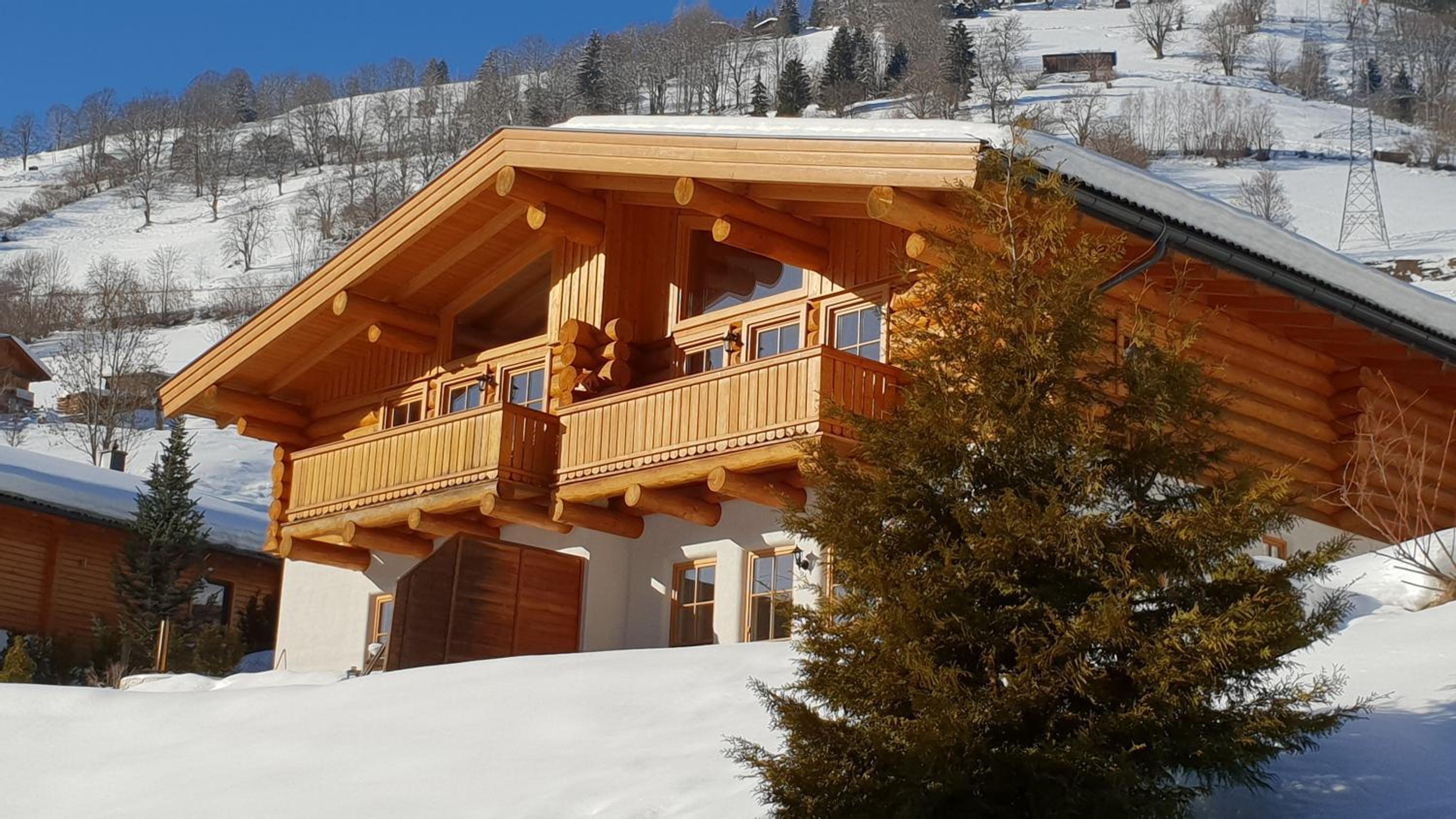 Ski-N-Lake Chalet One view 5