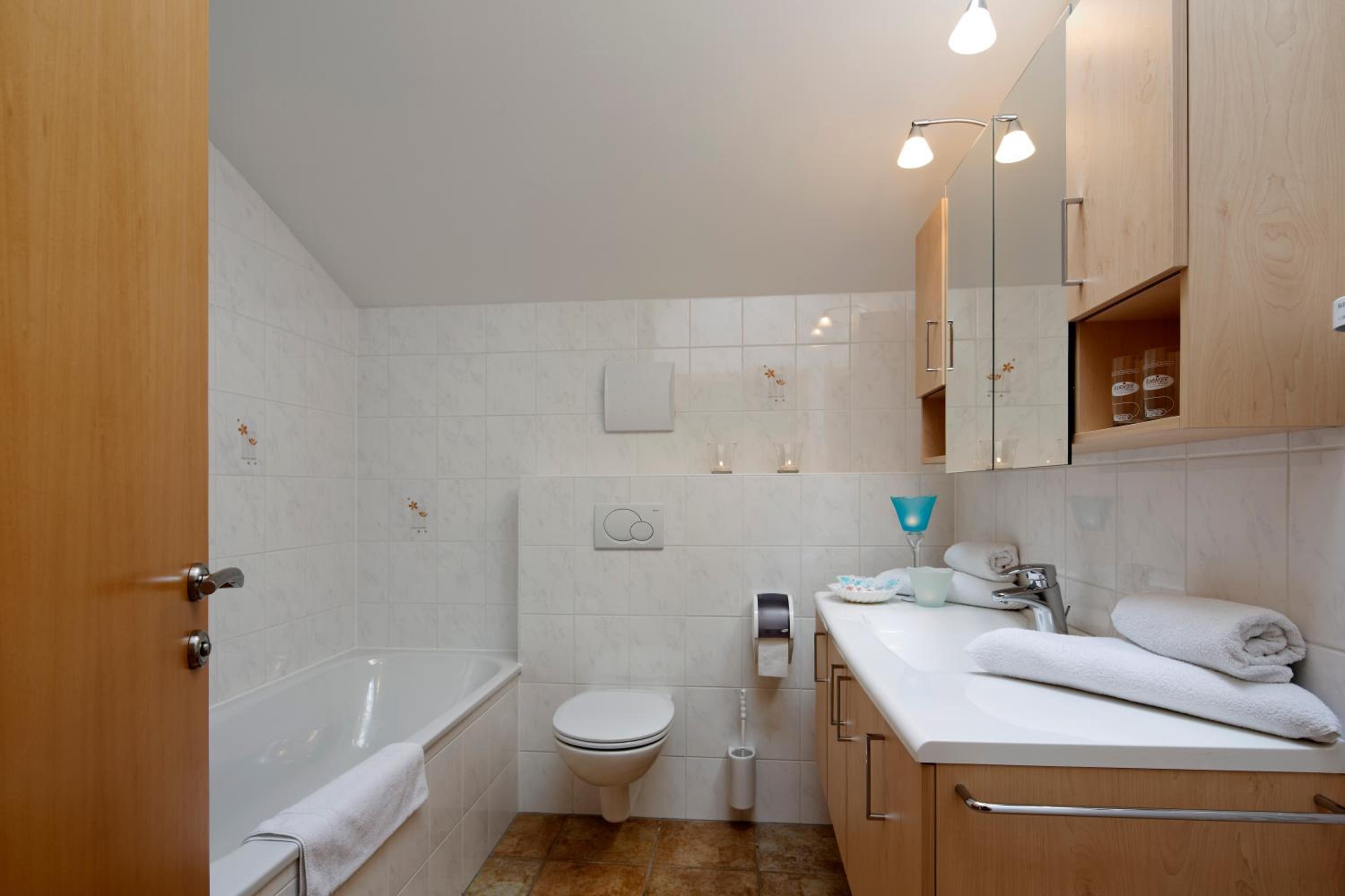 Appartment Kinigadner