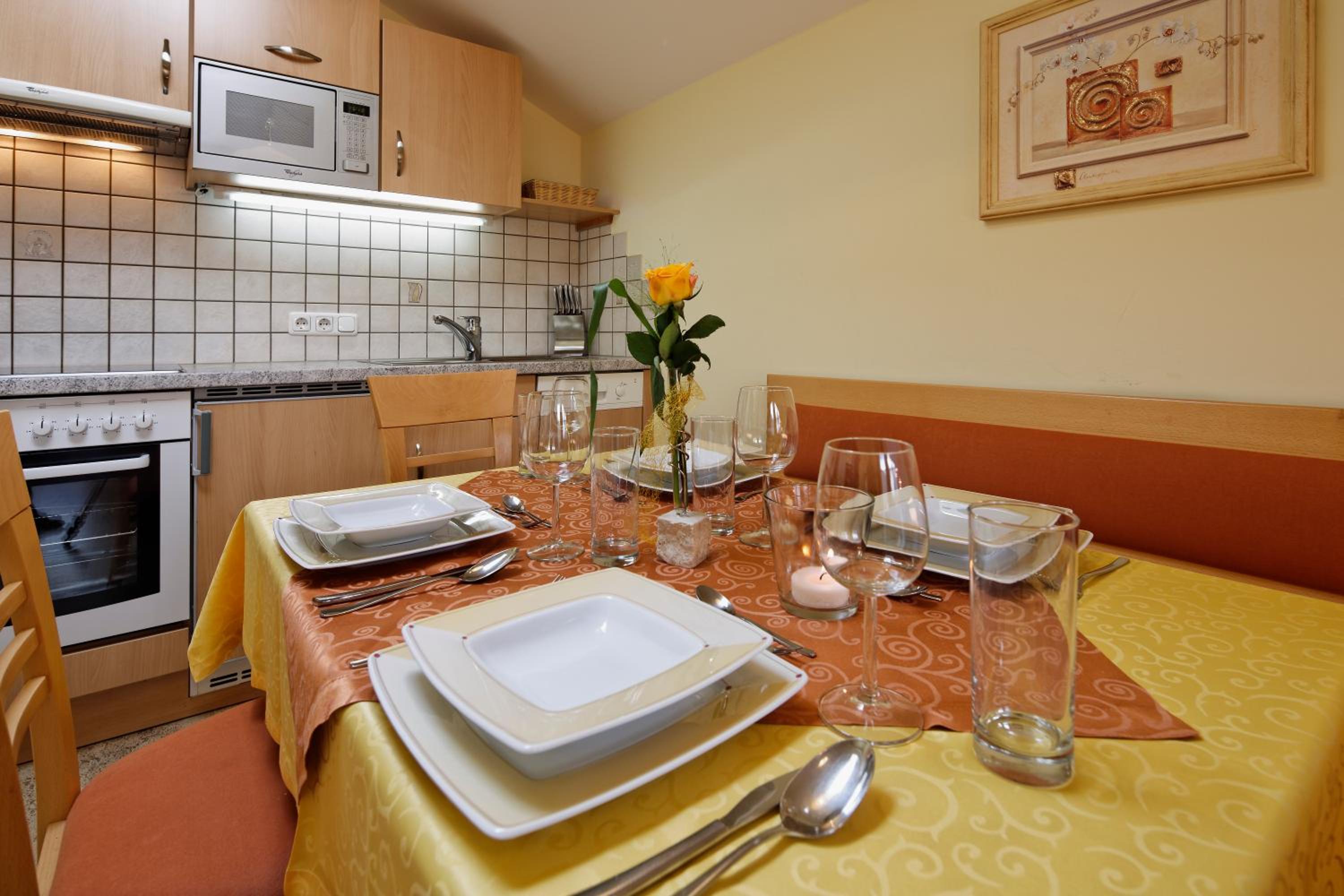 Appartment Kinigadner
