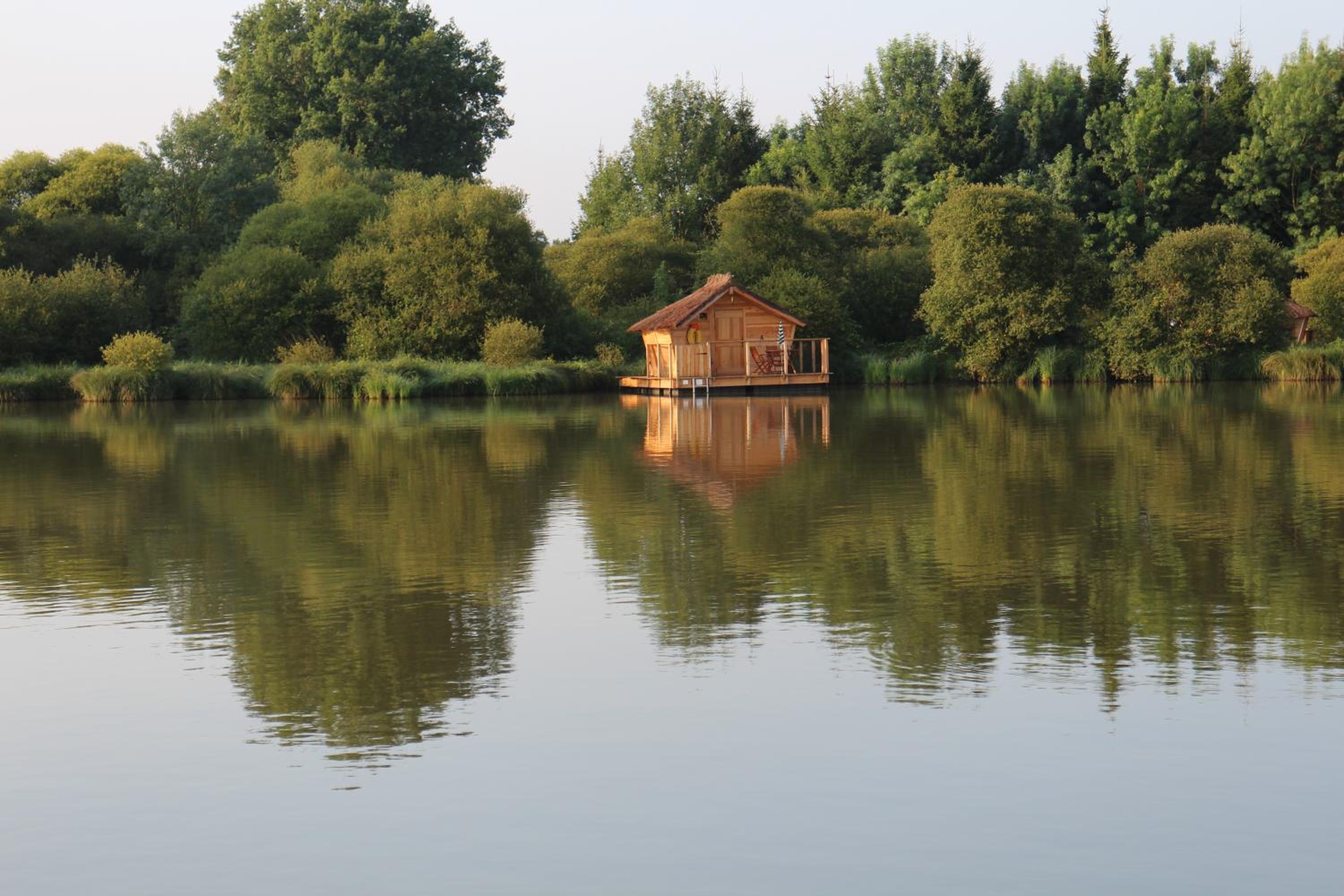 Village Flottant de Pressac