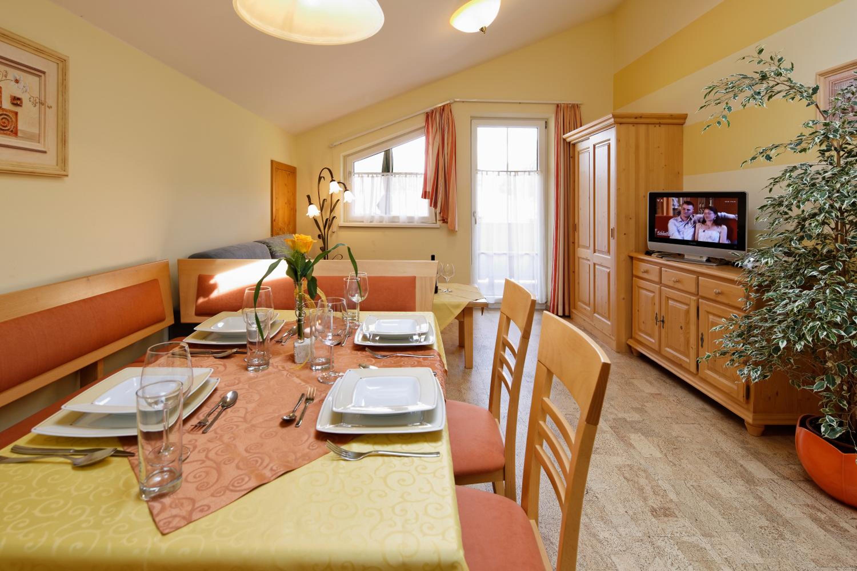 Appartment Kinigadner