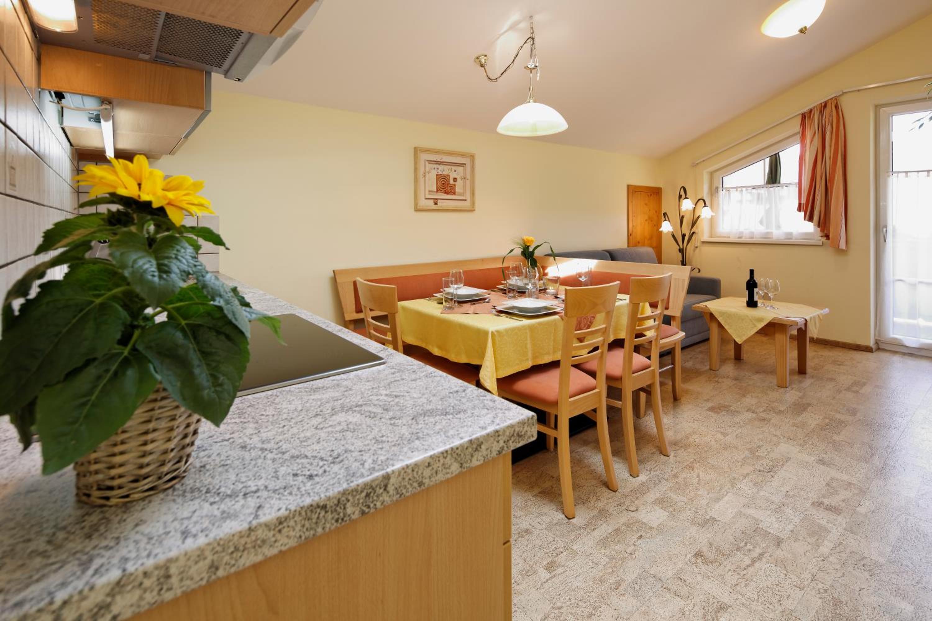 Appartment Kinigadner