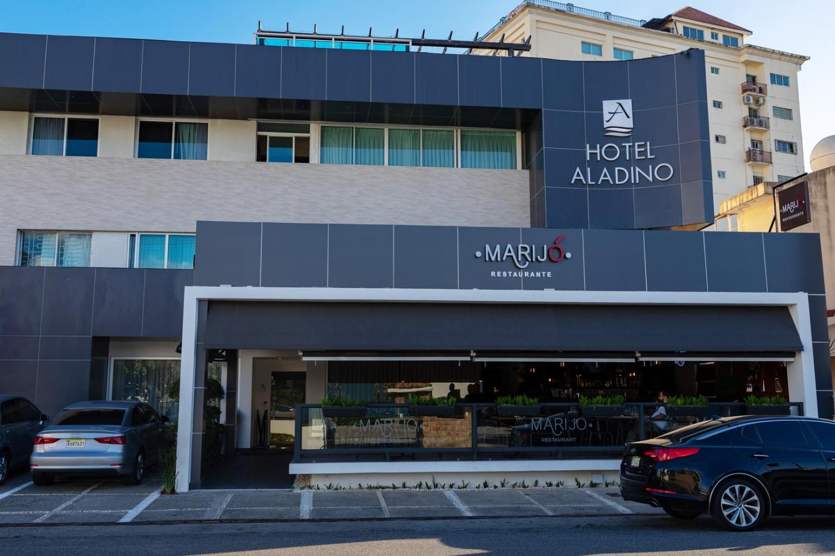 Hotel Aladino - Image 1