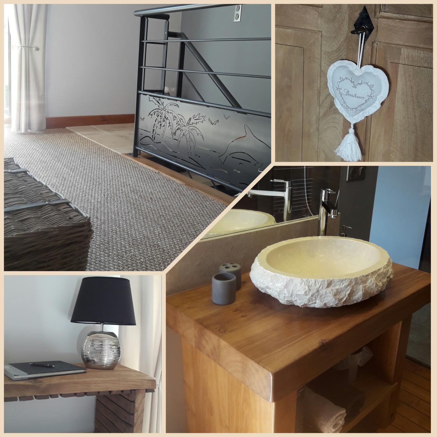 Gite Stone & Spa view 3