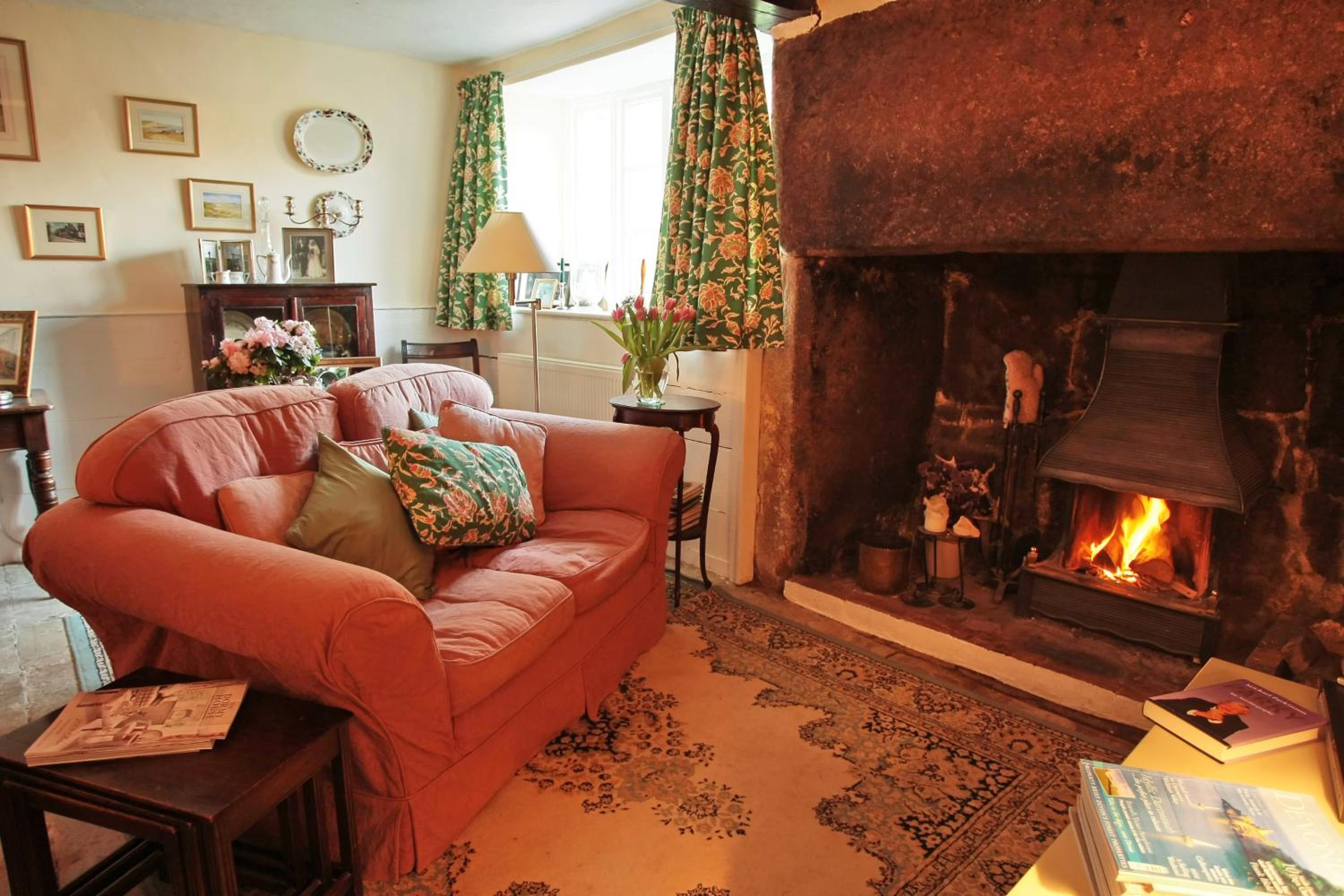 Brook Farmhouse view 3
