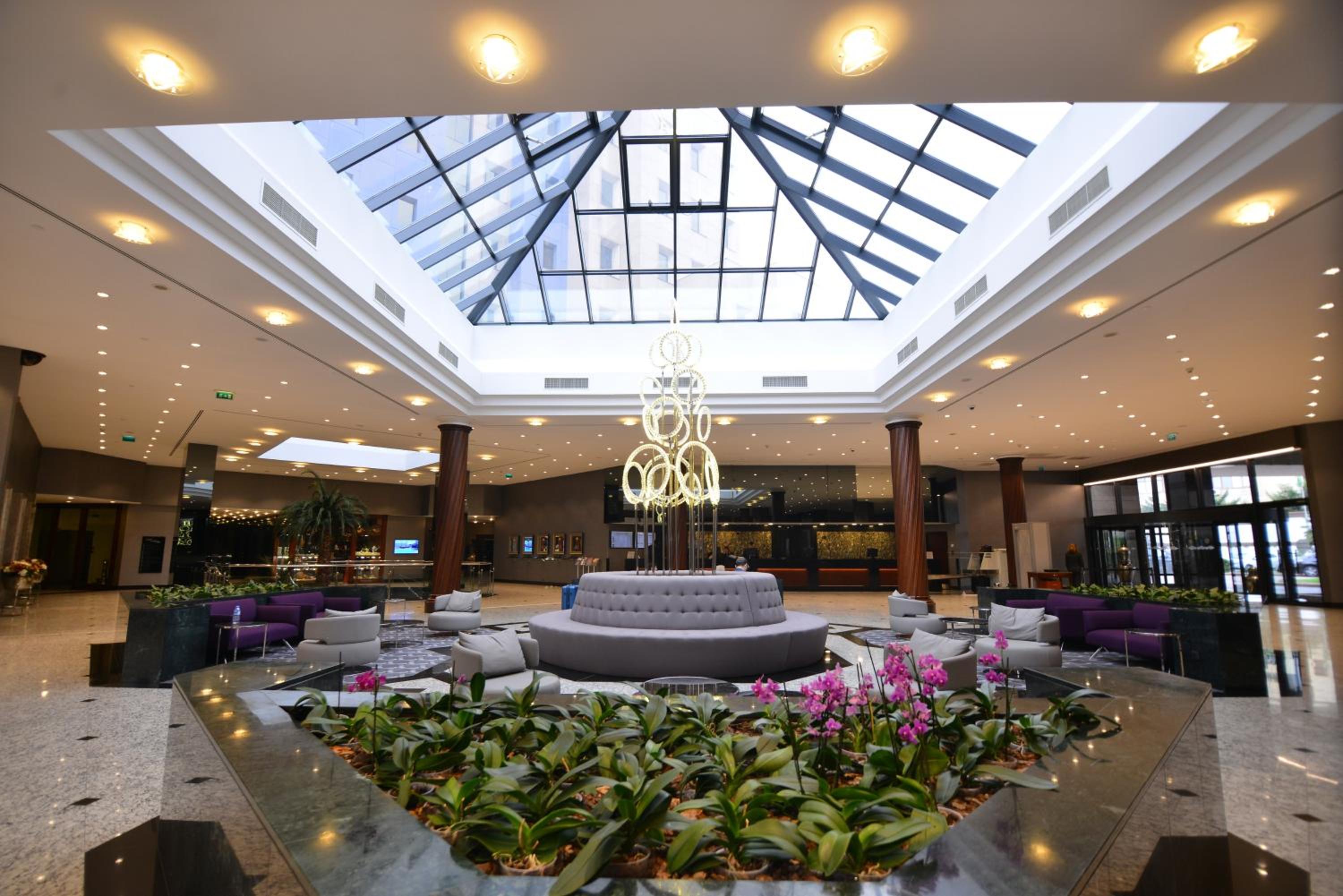 Grand Cevahir Hotel Convention Center - Image 56