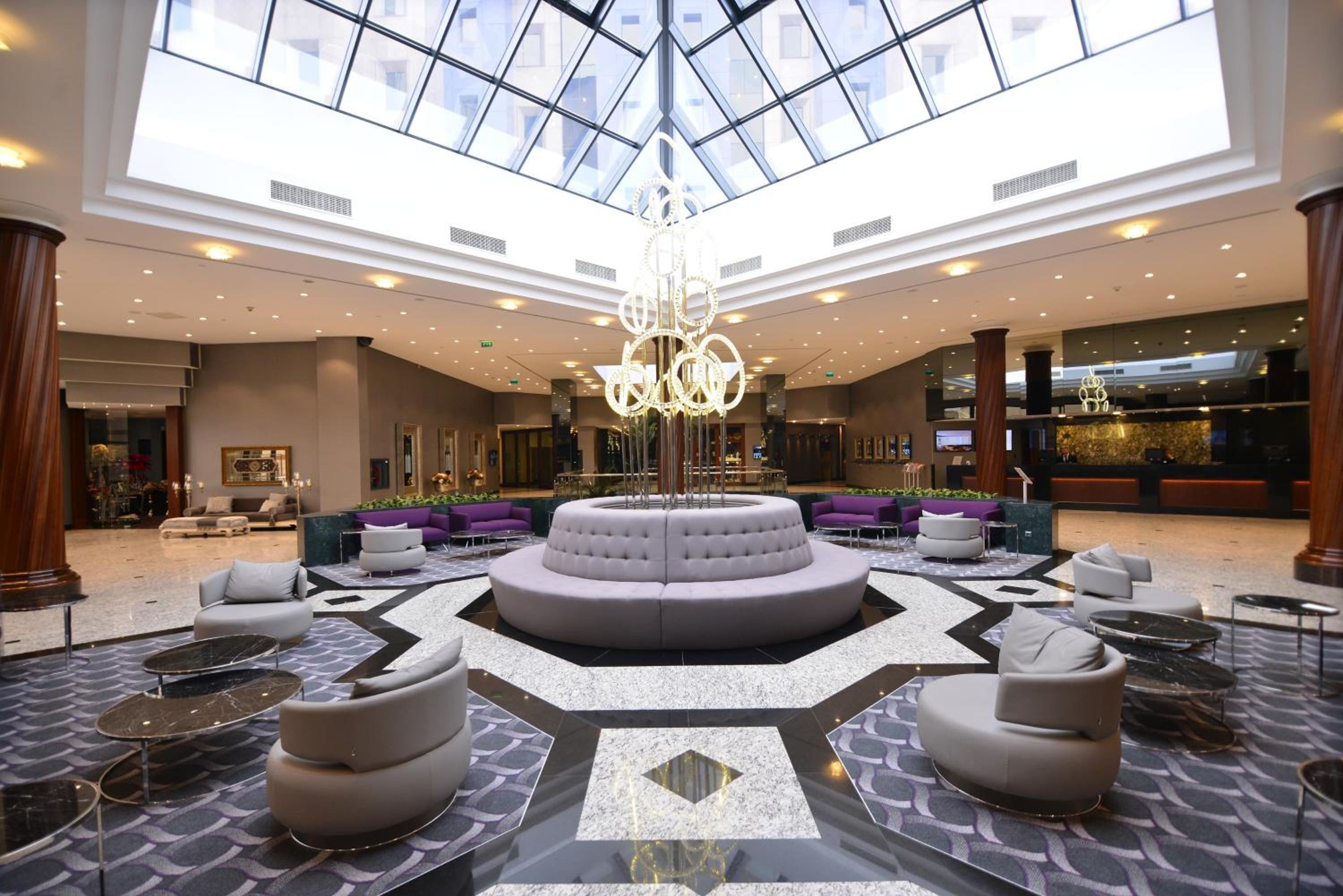 Grand Cevahir Hotel Convention Center - Image 59