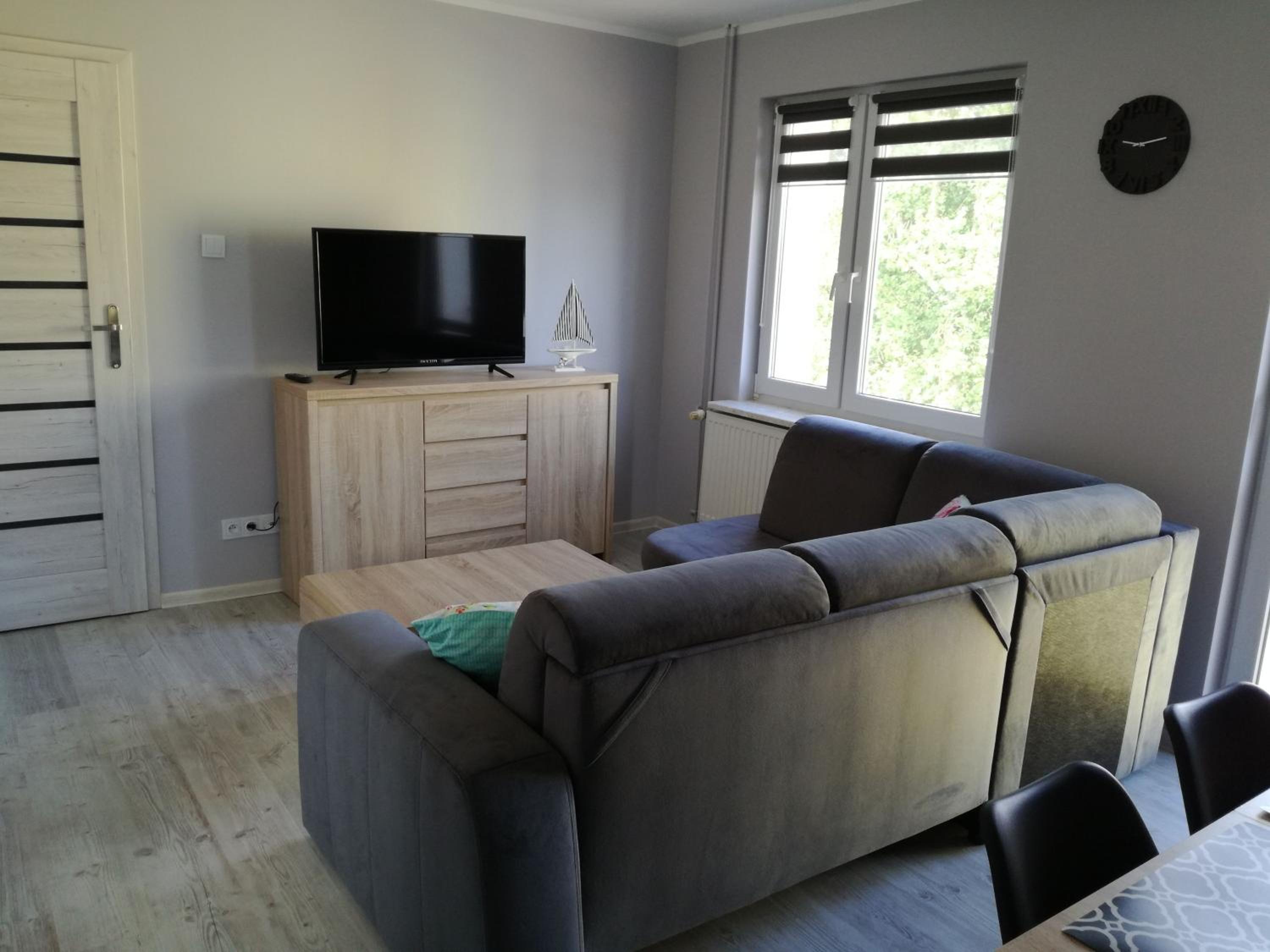 Apartament Nad Dziwną view 2