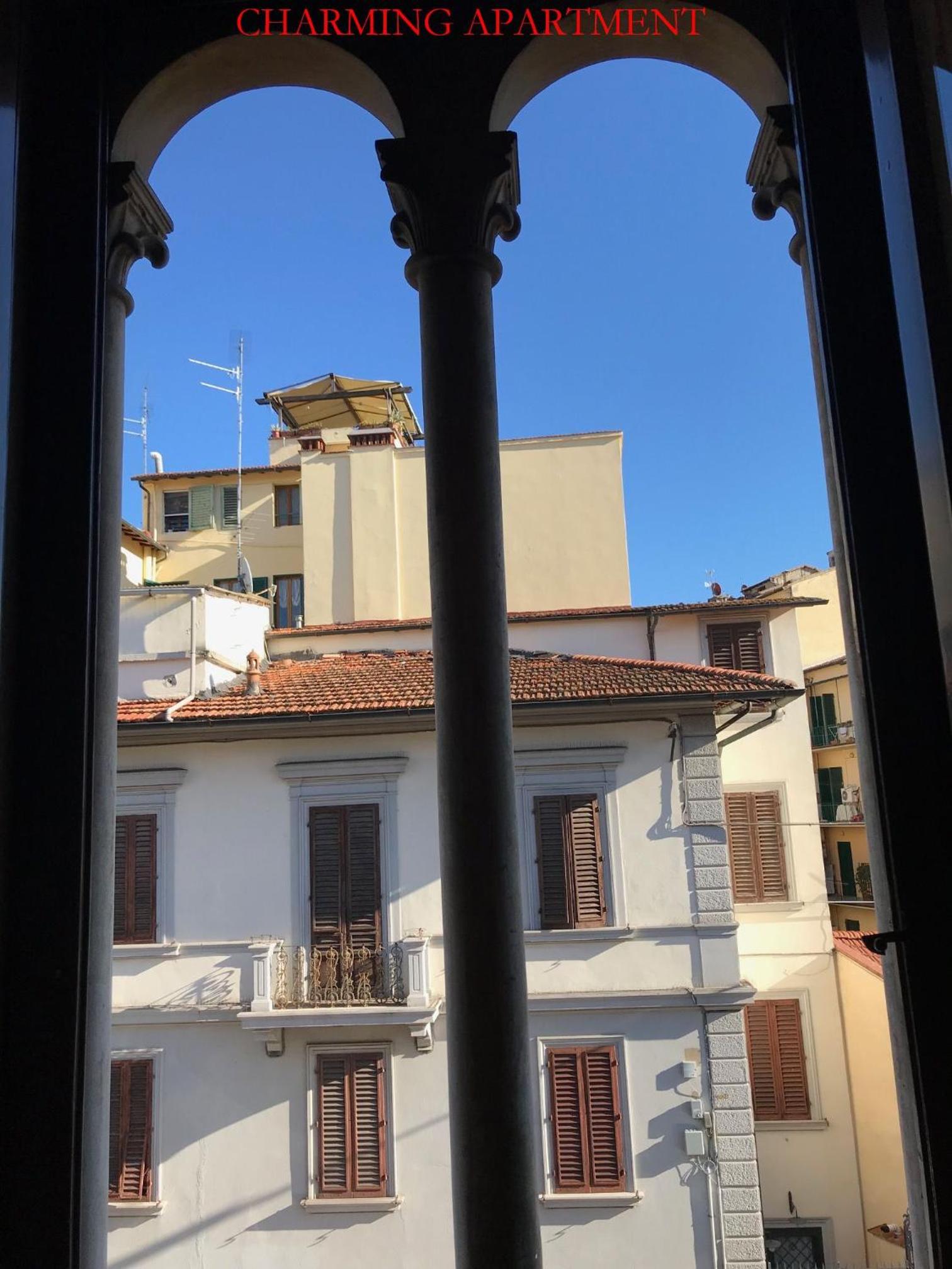 Romantic and Charming Apartments