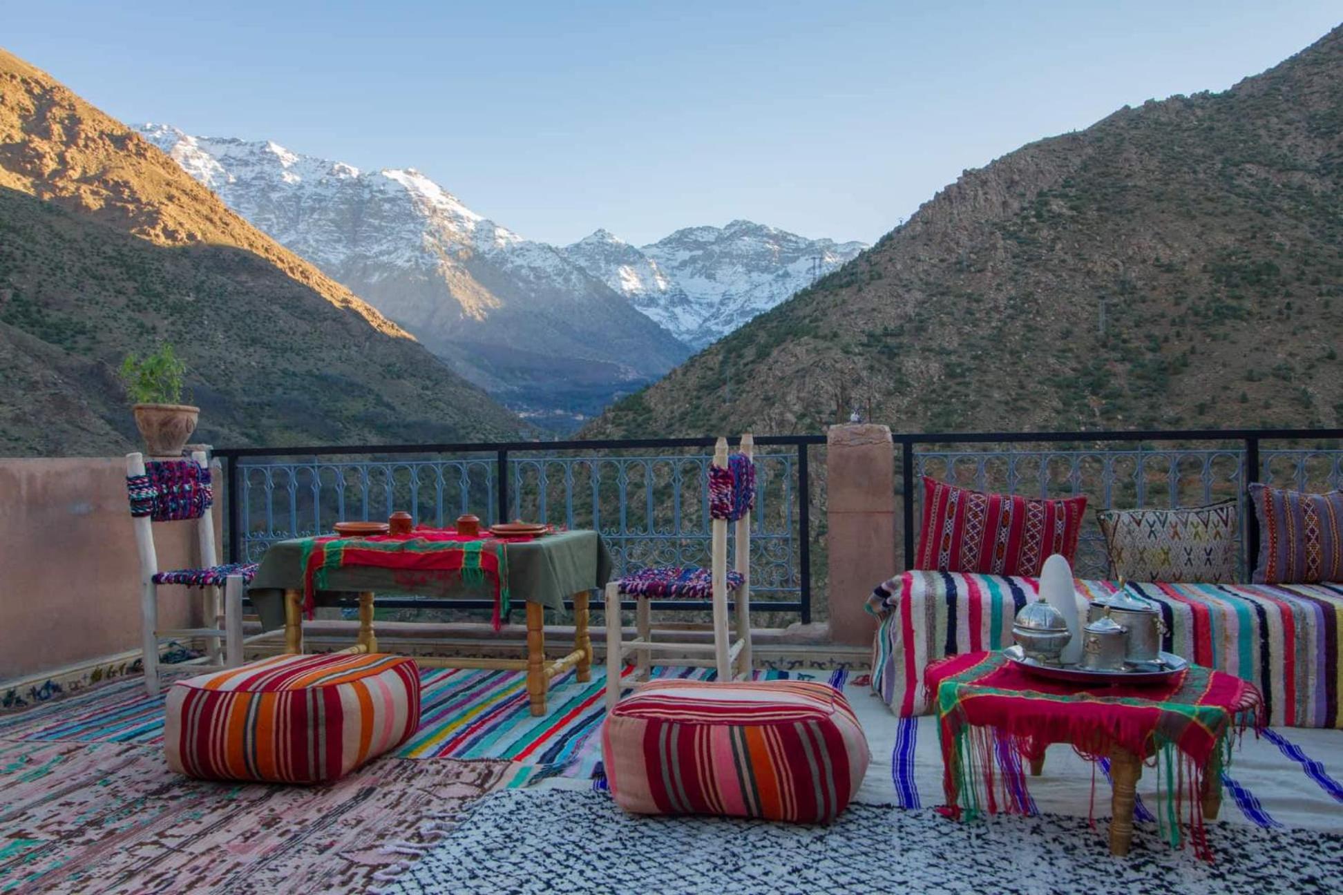 Berber Family Lodge 6