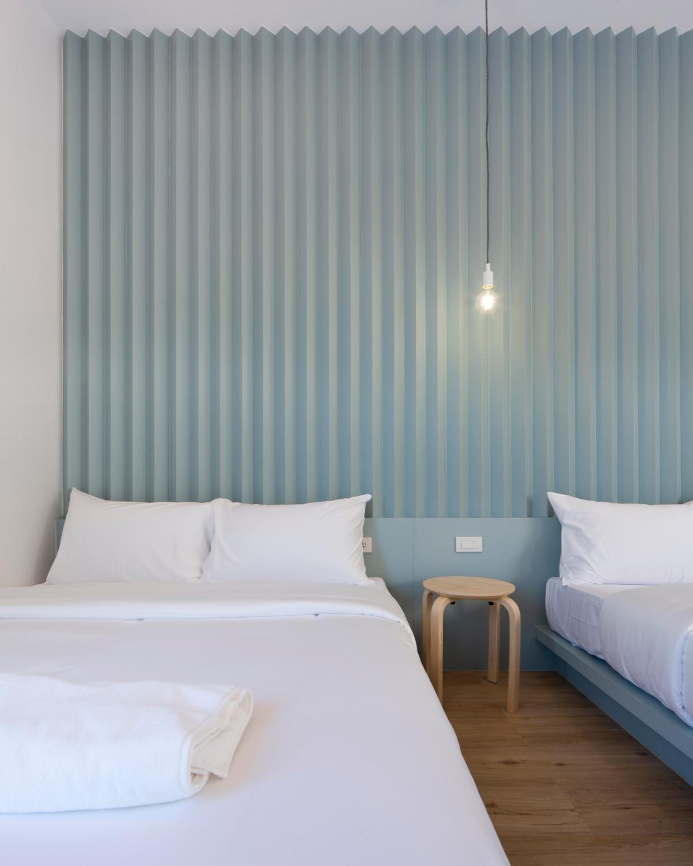 Boxpackers Hostel Phranakorn