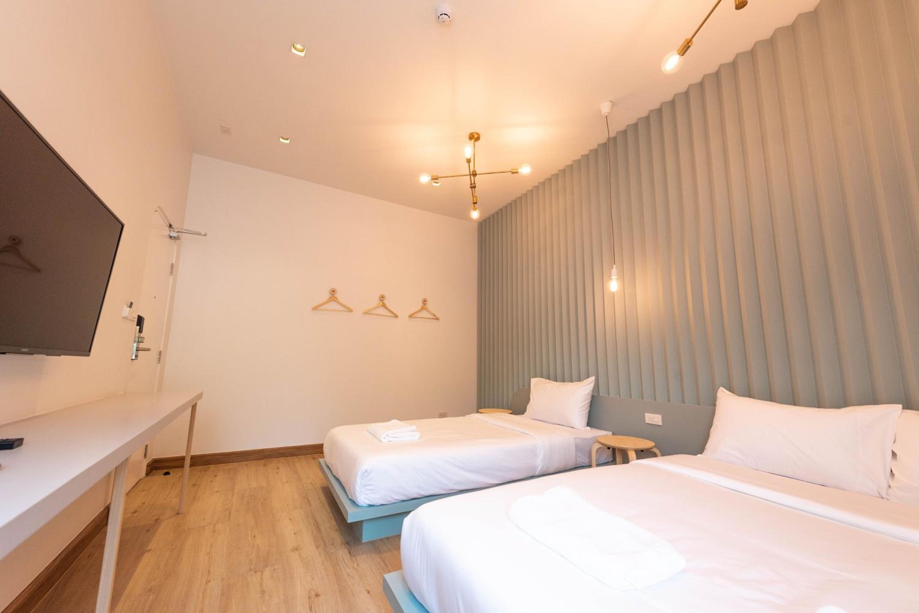 Boxpackers Hostel Phranakorn
