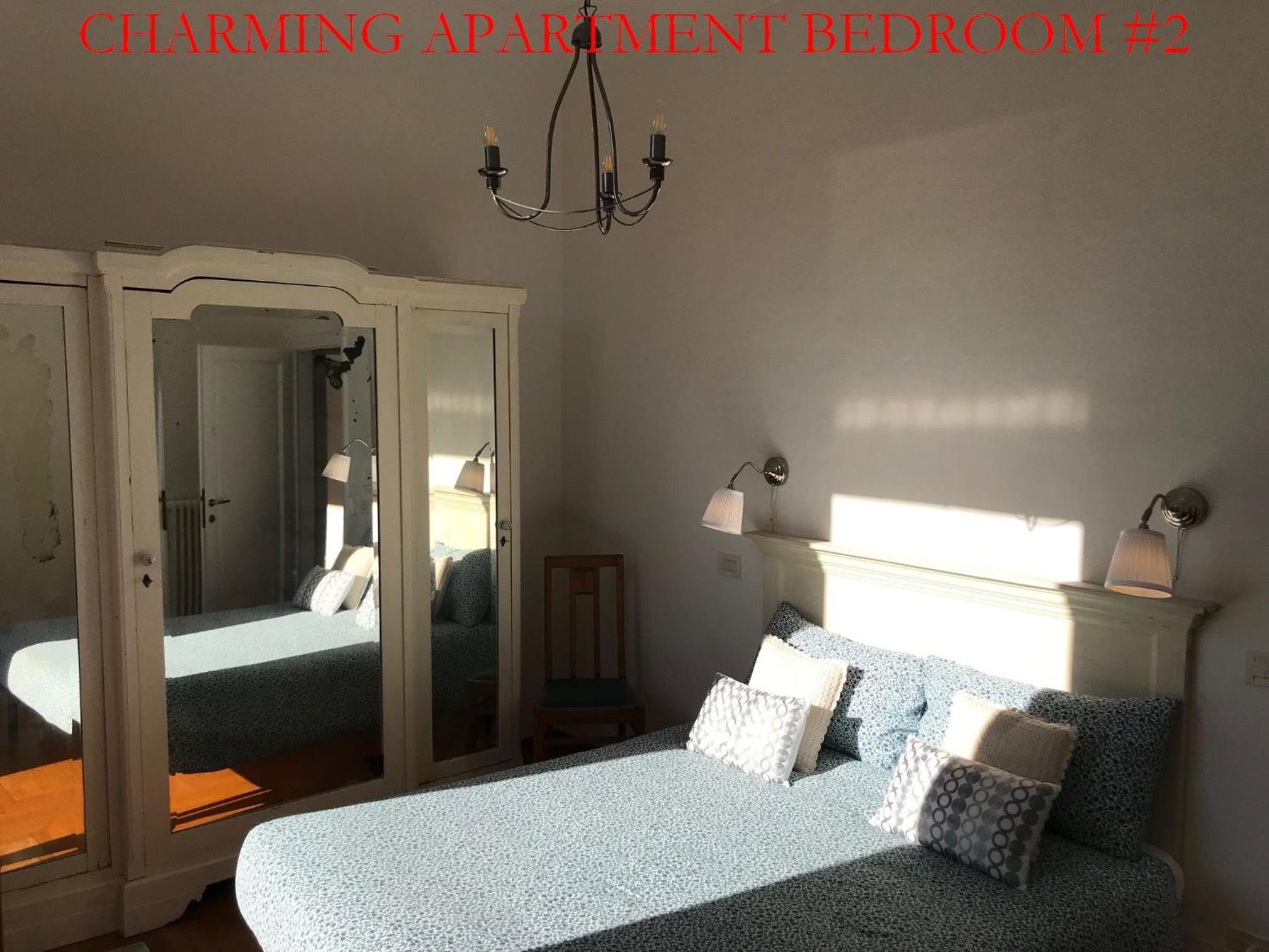 Romantic and Charming Apartments