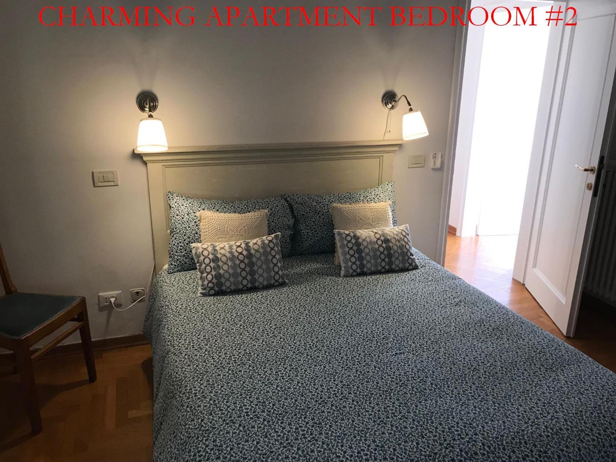 Romantic and Charming Apartments