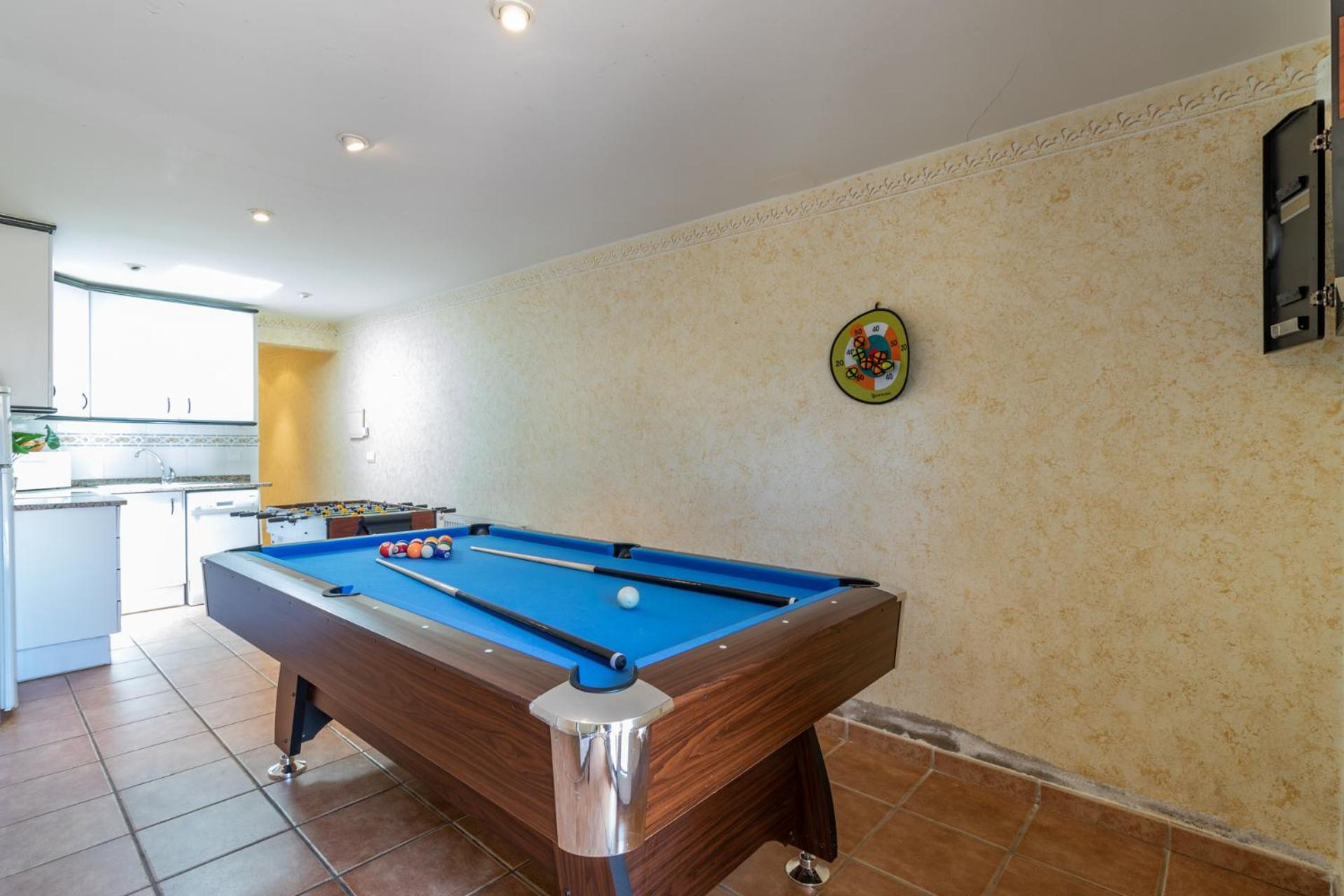 Goldhome - Carlit - Casa 9 habitaciones, piscina privada, sala de juegos view 4