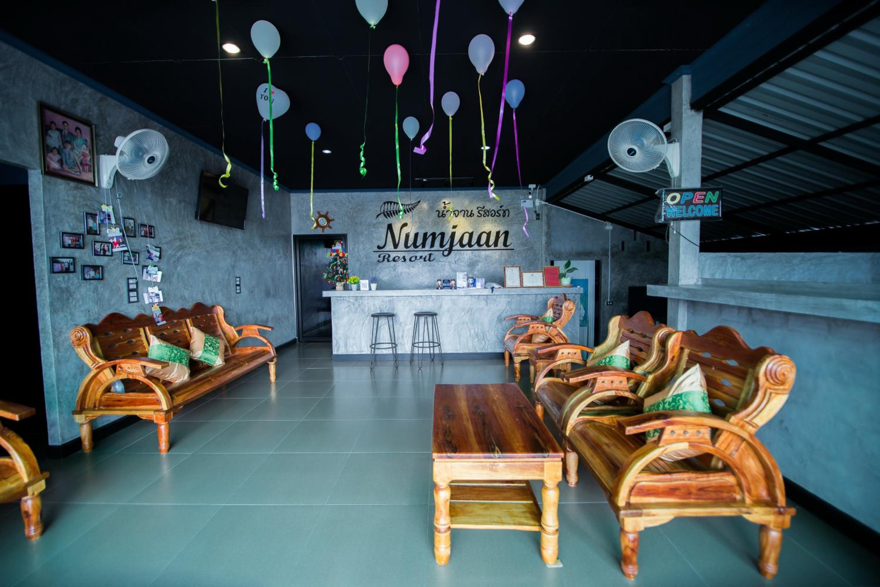 Numjaan Resort