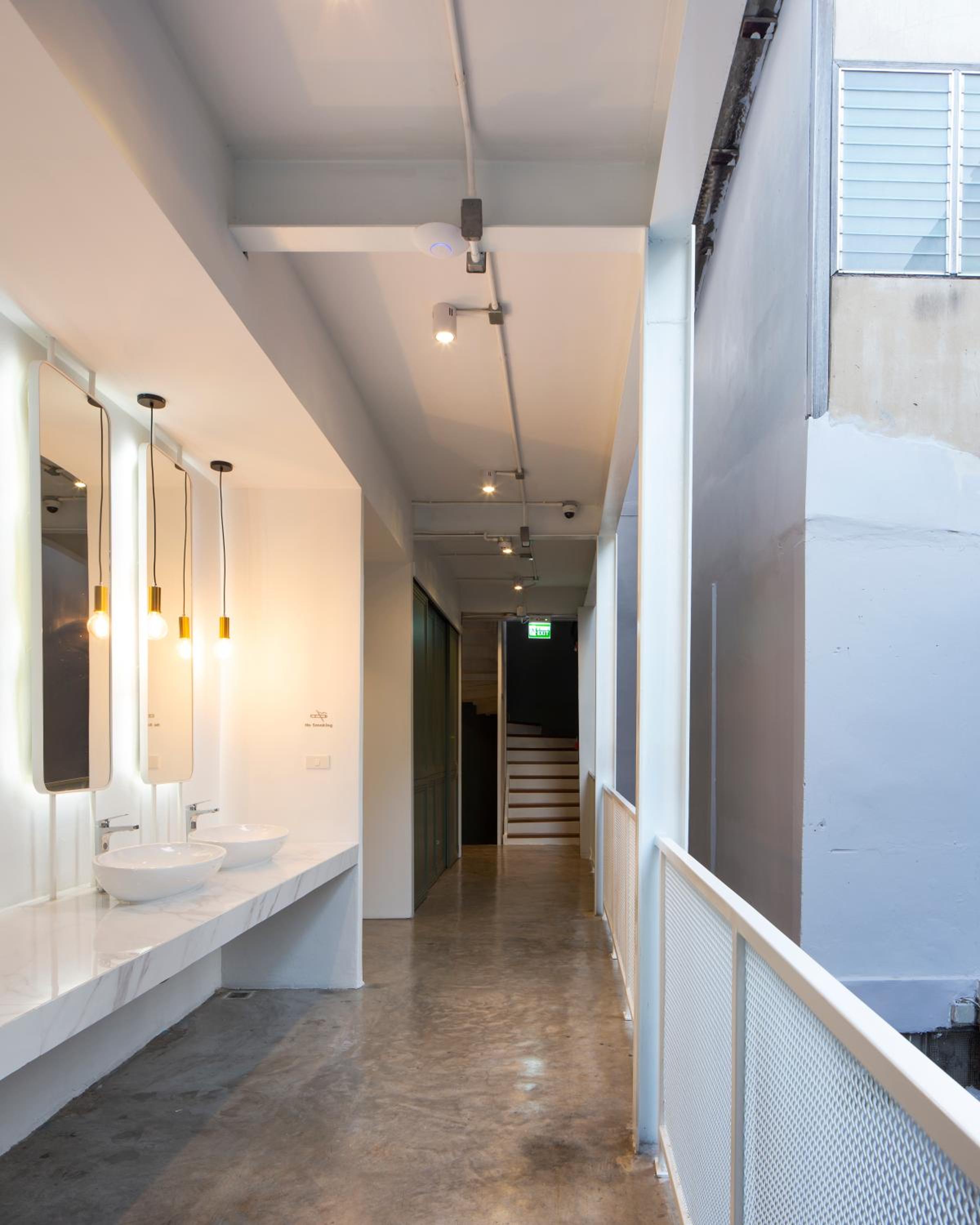 Boxpackers Hostel Phranakorn