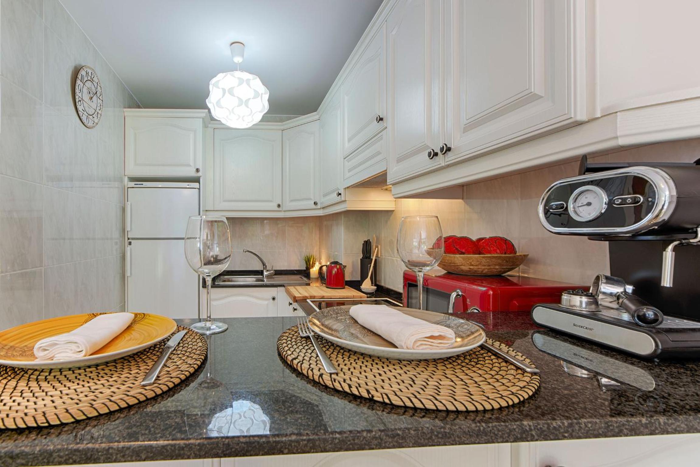 apartamento santa cruz oleiros