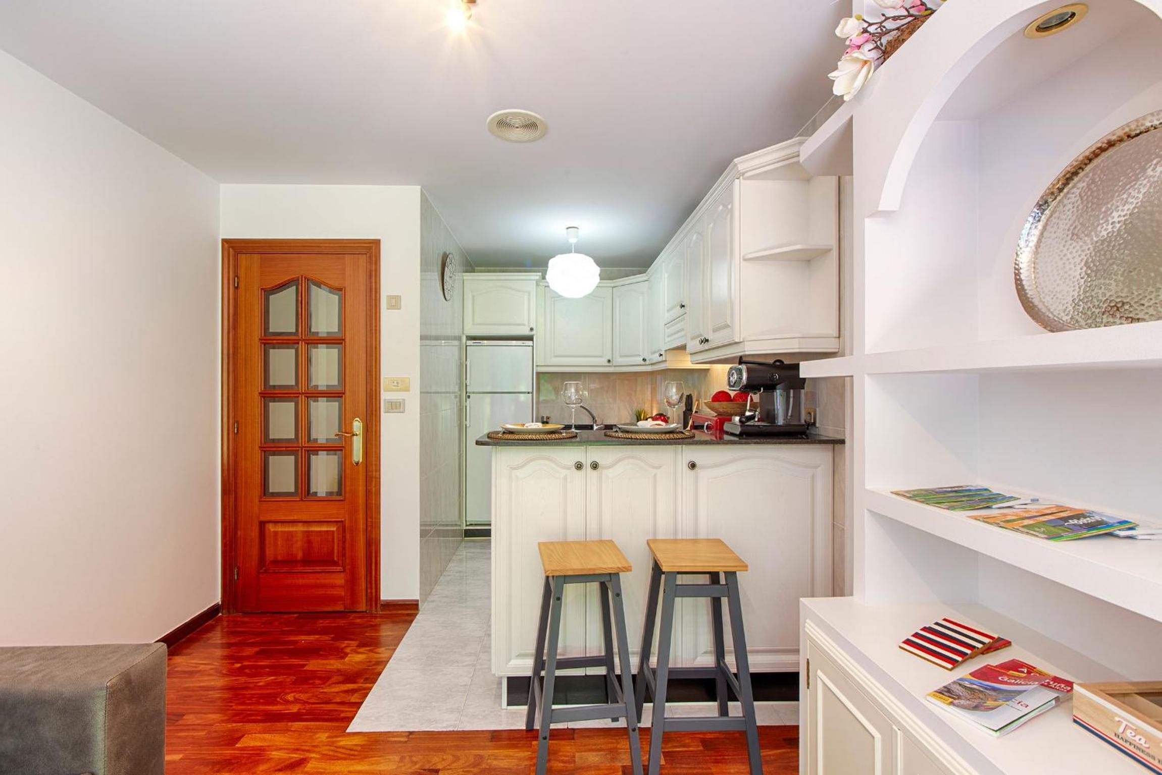 apartamento santa cruz oleiros