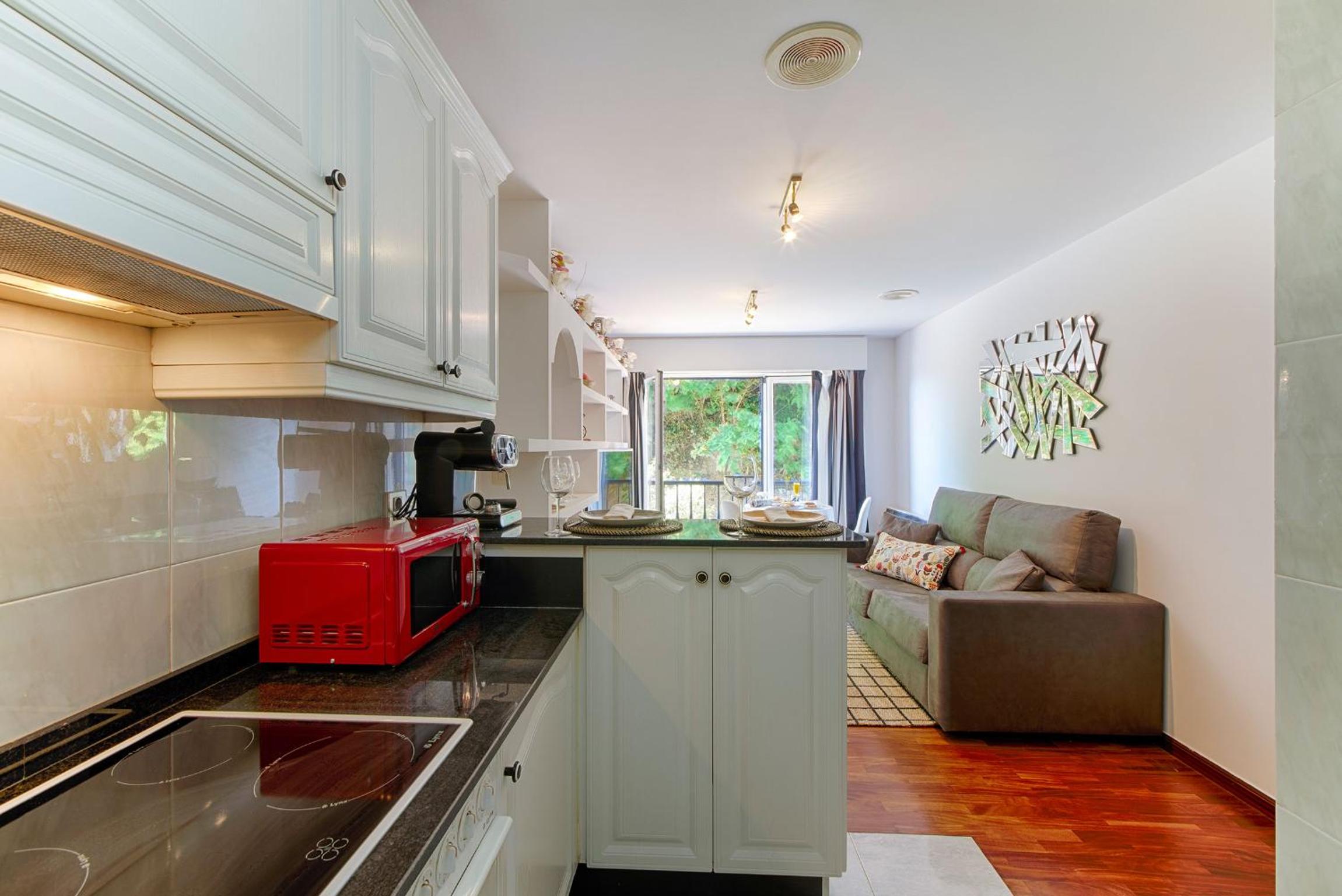 apartamento santa cruz oleiros