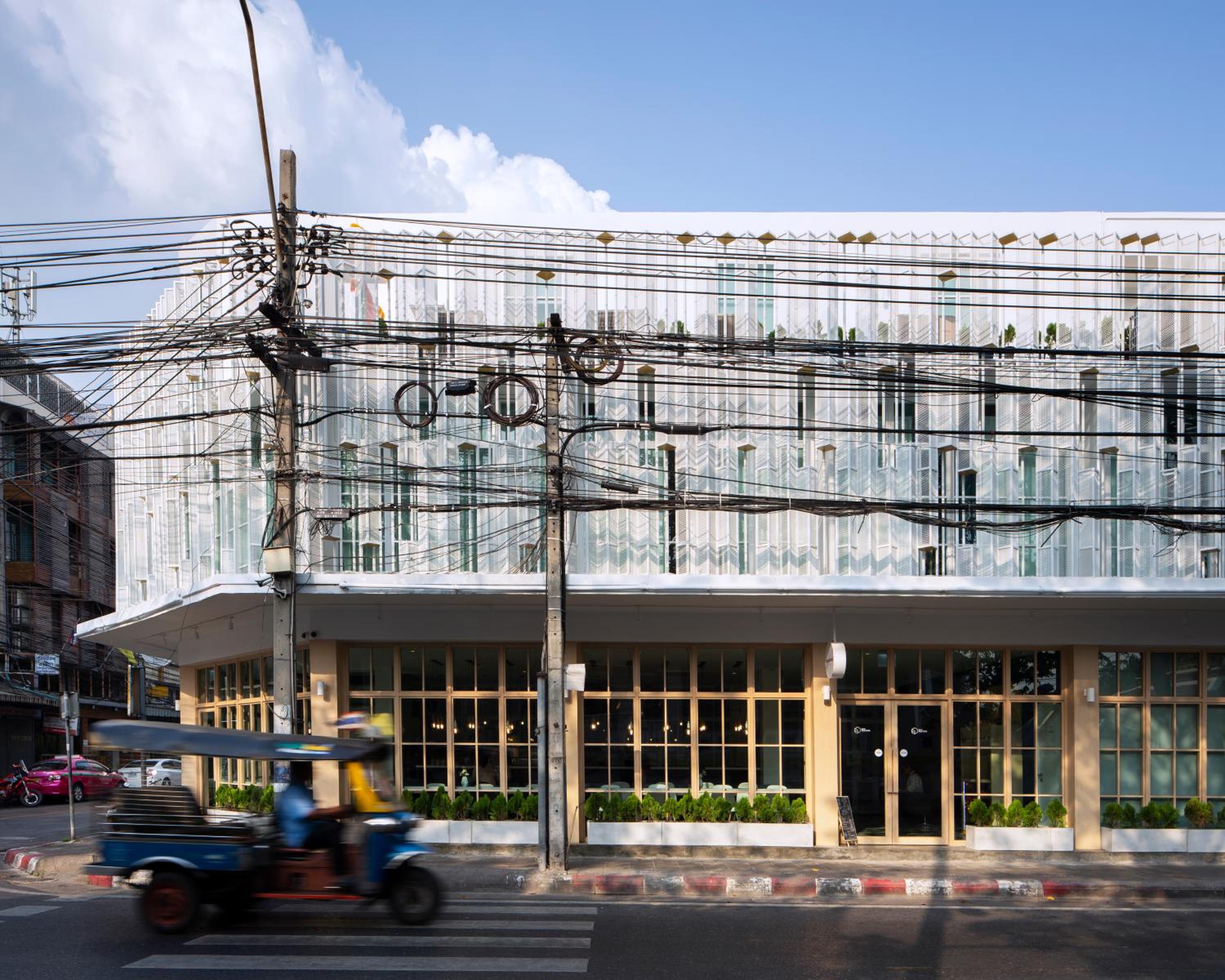 Boxpackers Hostel Phranakorn