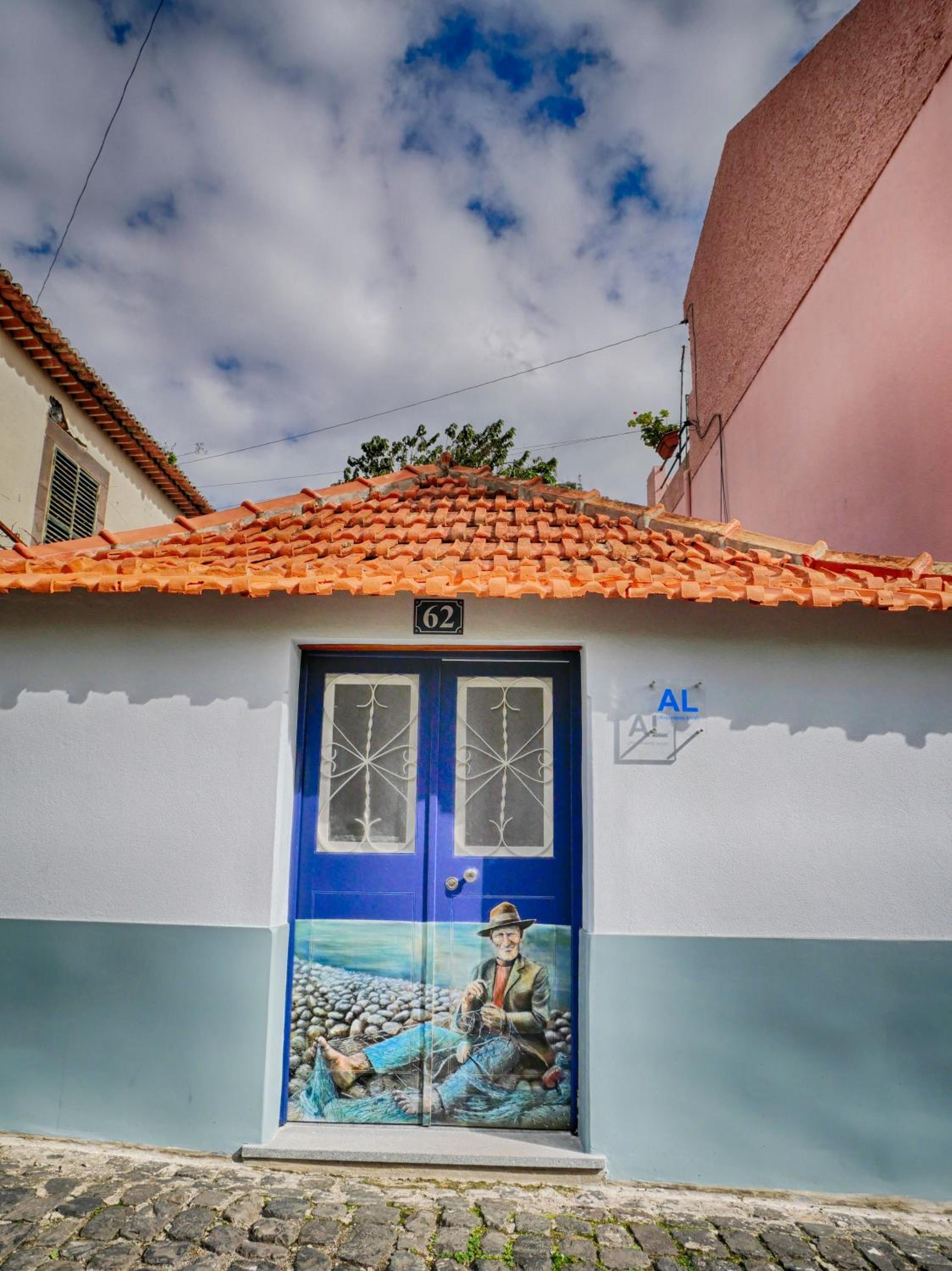 Casa do pescador view 2