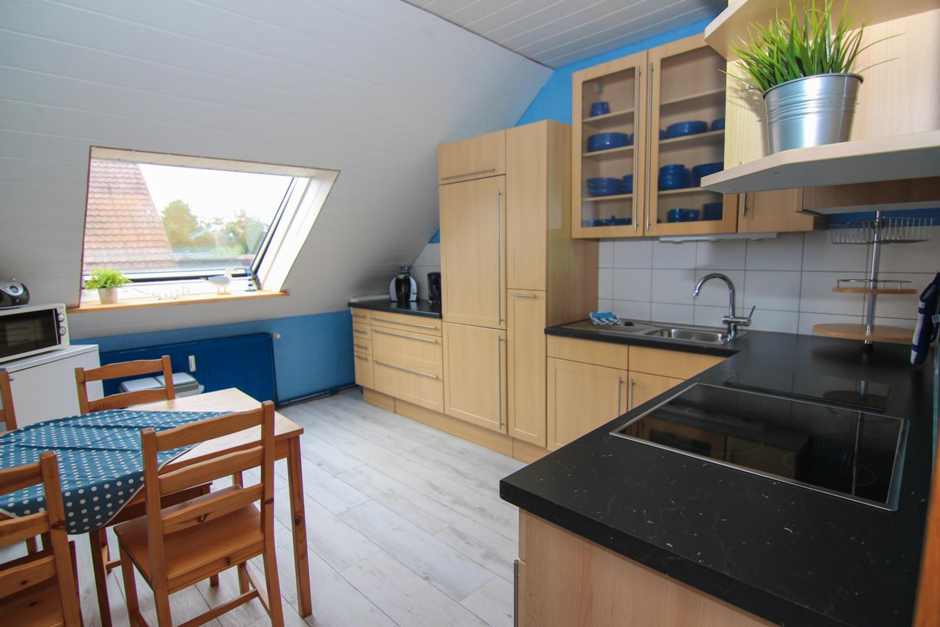 Ferienwohnung Esenshamm view 4