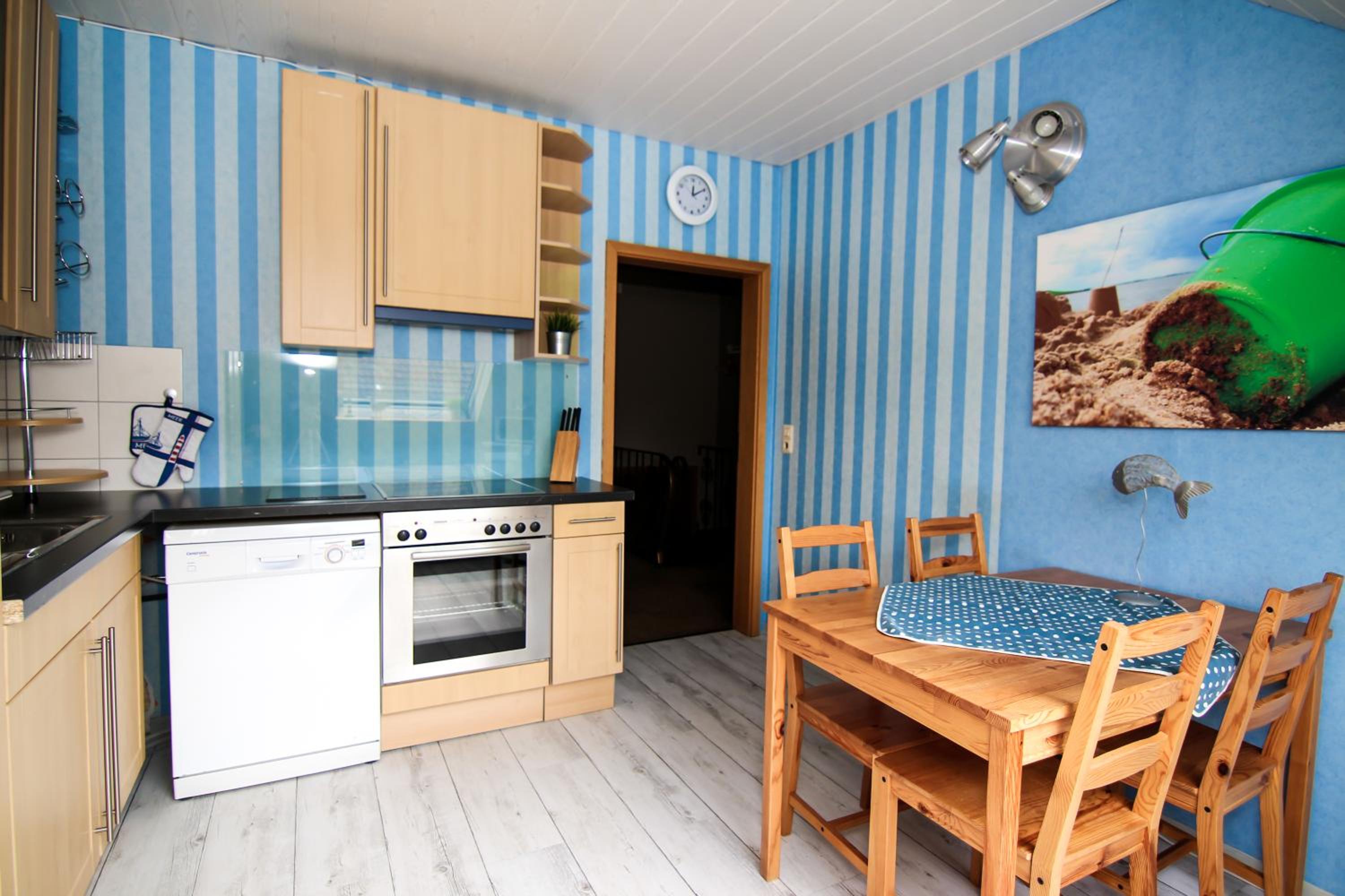 Ferienwohnung Esenshamm view 5