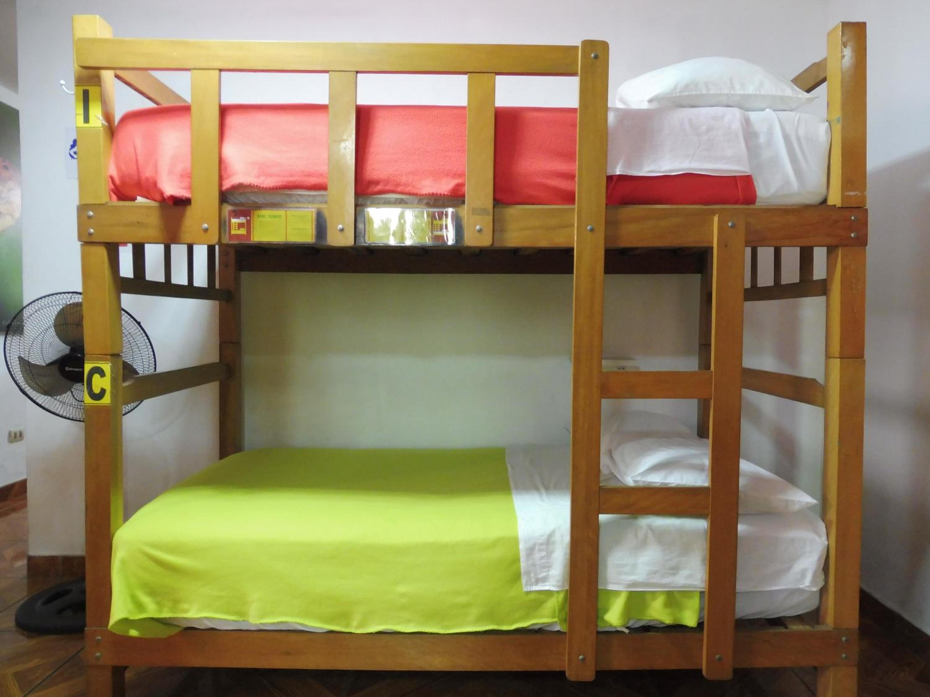 Paypurix Hostel Lima Airport