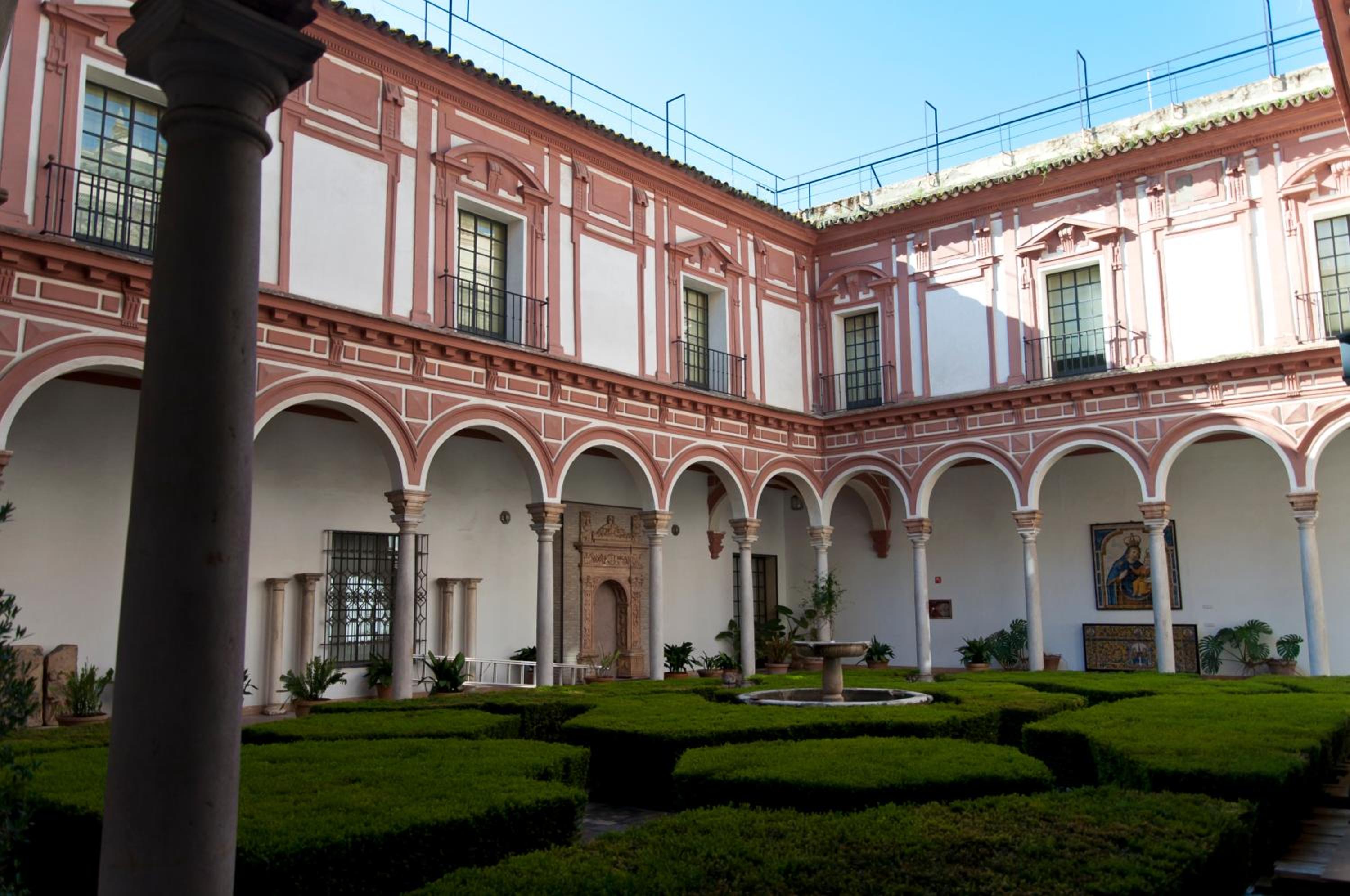 Alohamundi Plaza del Museo view 5