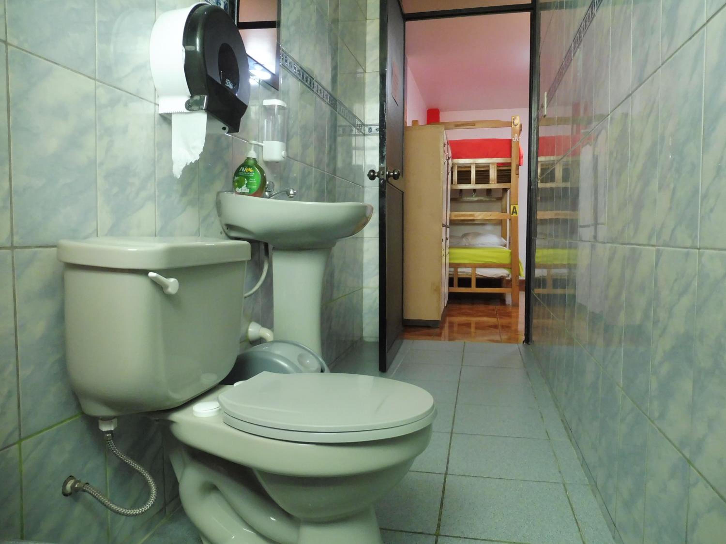 Paypurix Hostel Lima Airport