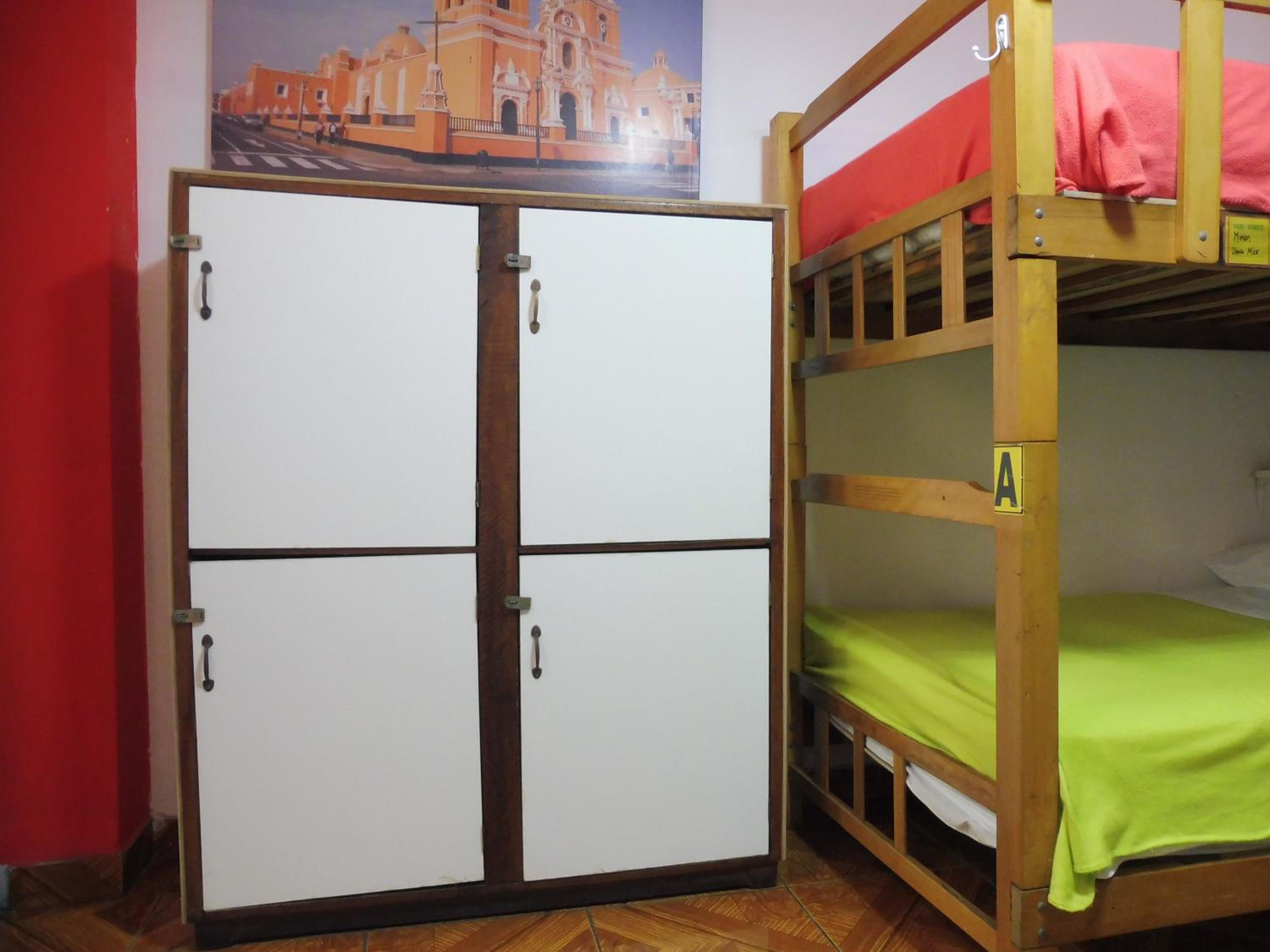 Paypurix Hostel Lima Airport