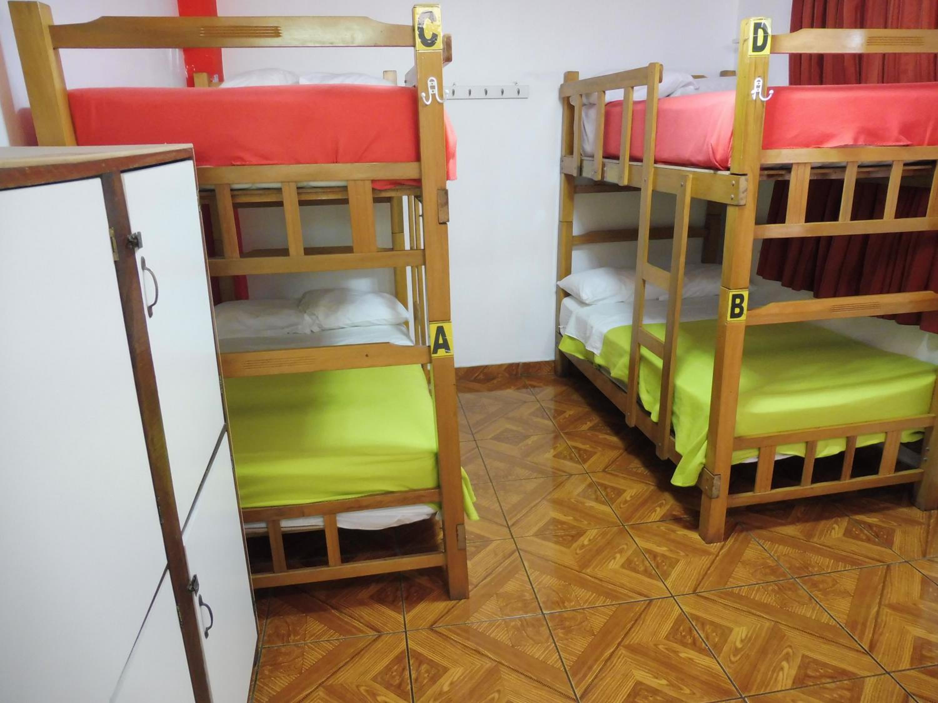 Paypurix Hostel Lima Airport