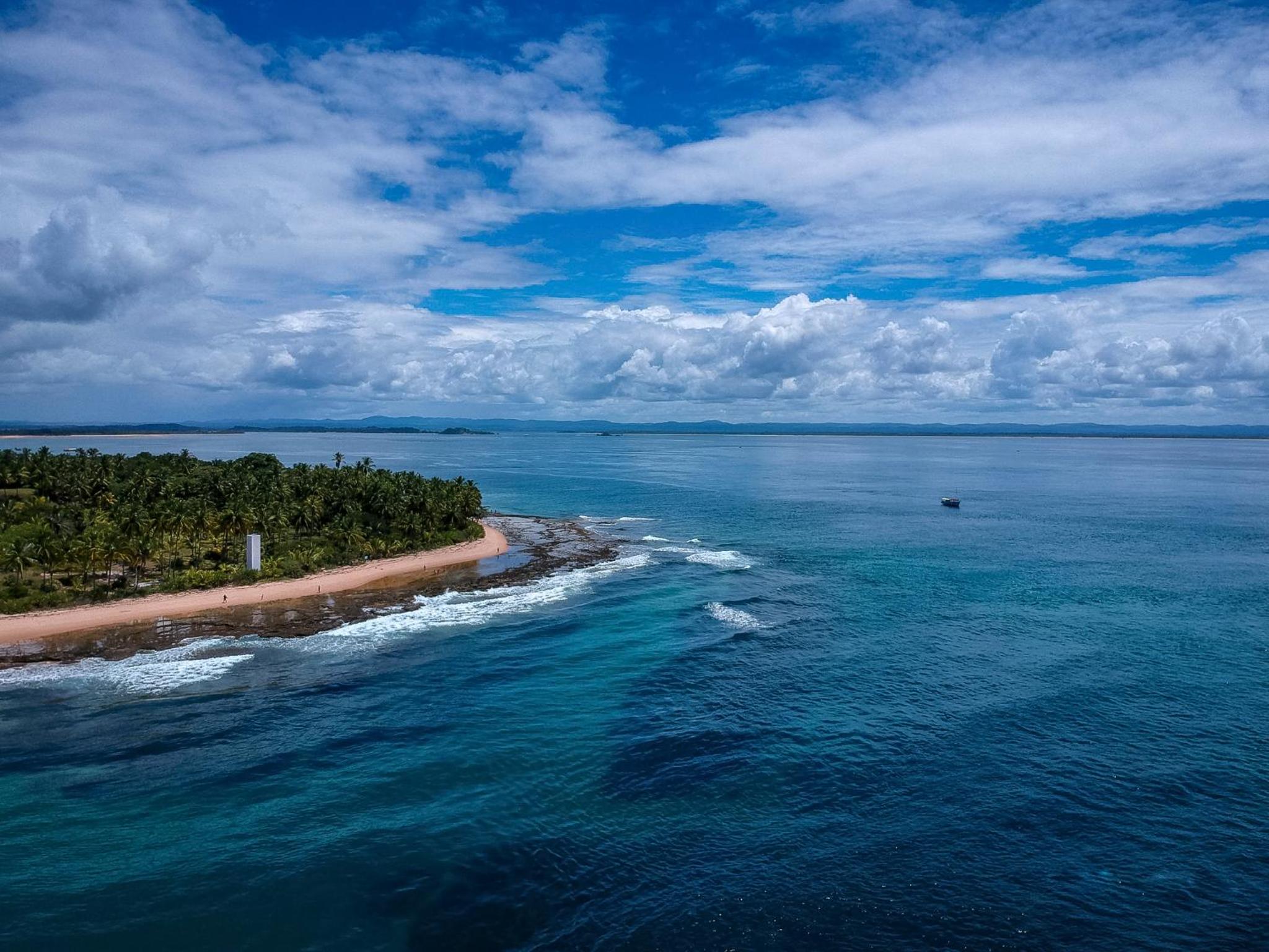 Bahia Soul - Flow Beach House - Taipu de Fora - Península de Maraú