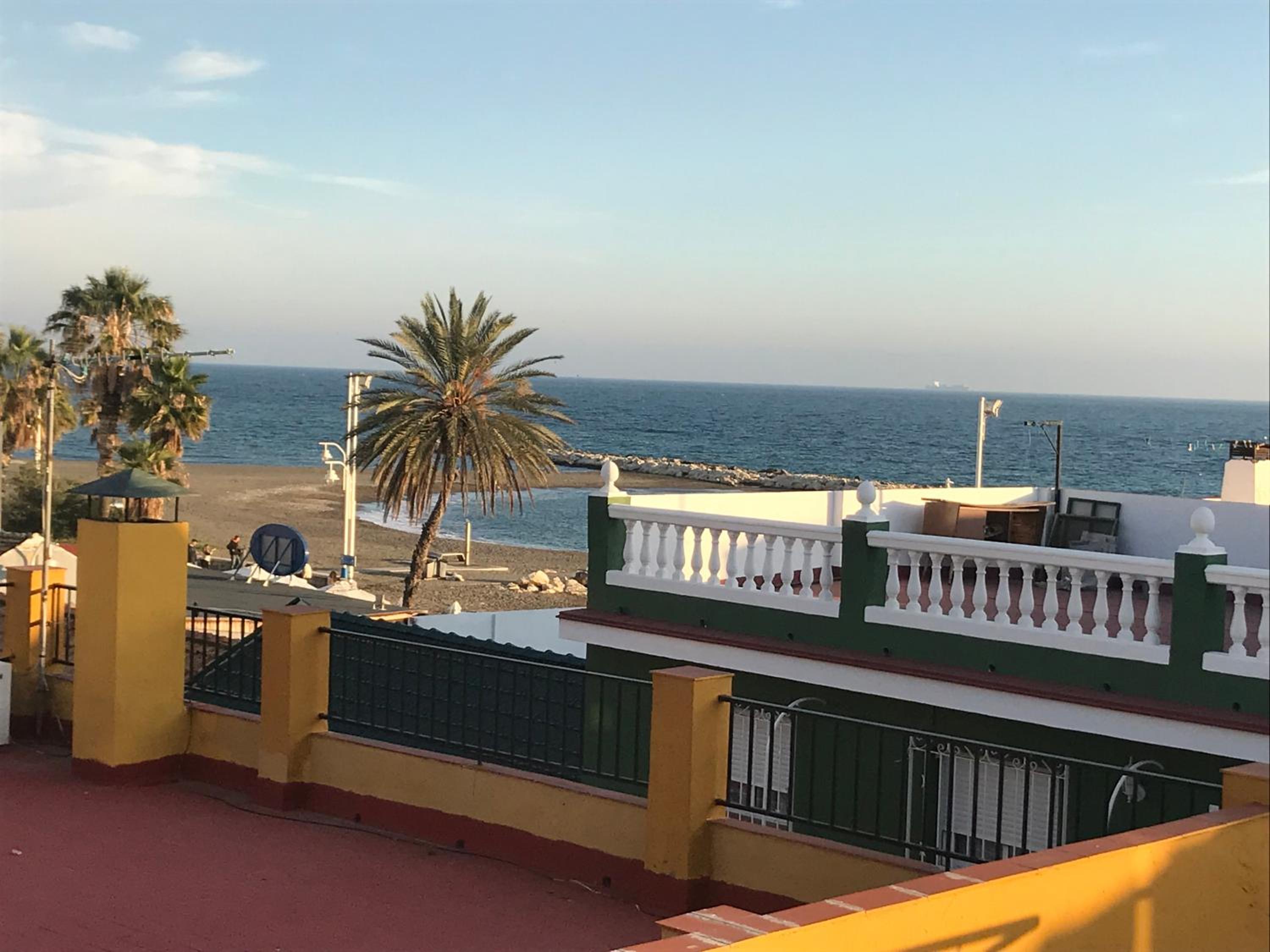 Pedregalejo, Estropada 2