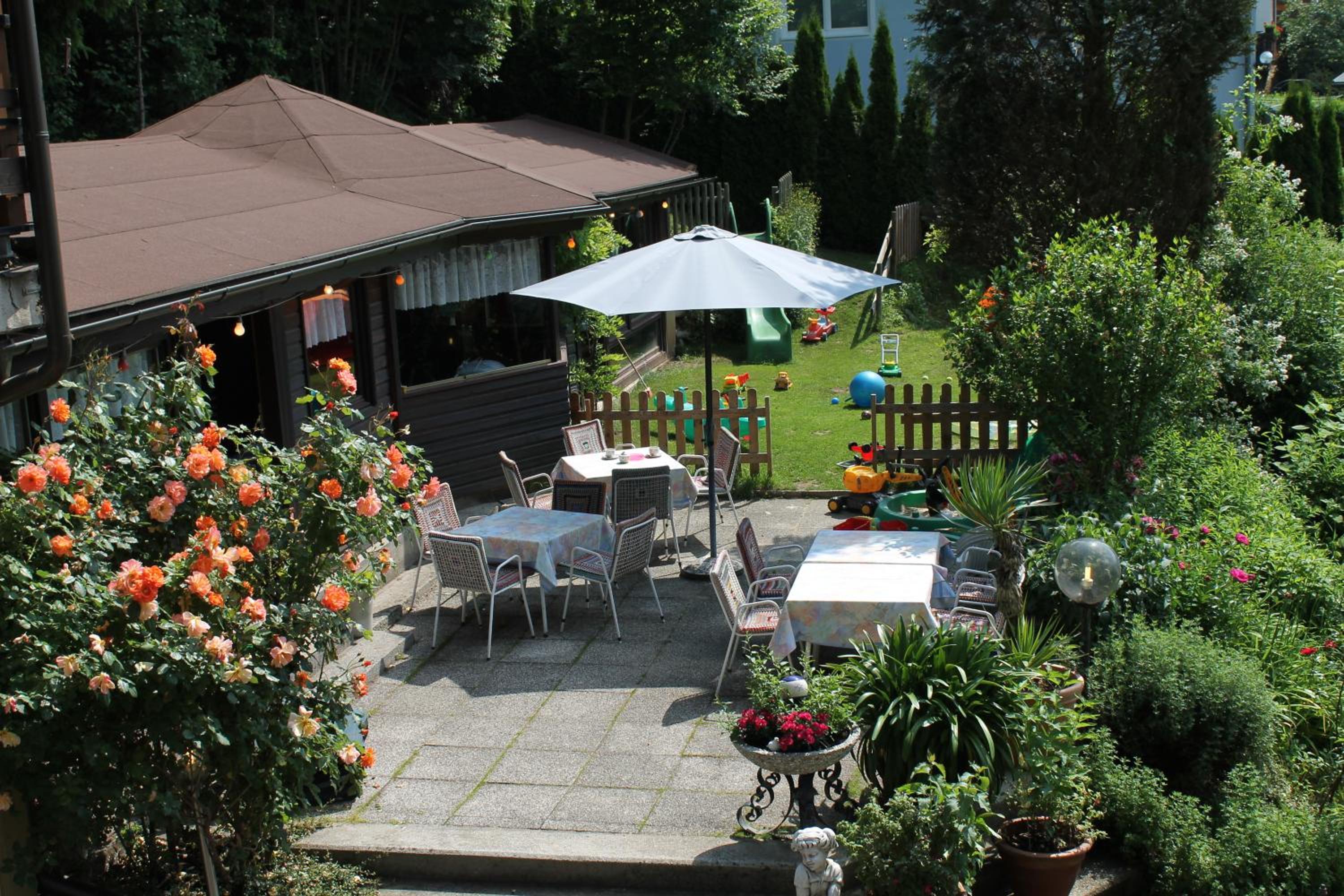 Appartement - Ferienwohnungen - Gästehaus Gabriele