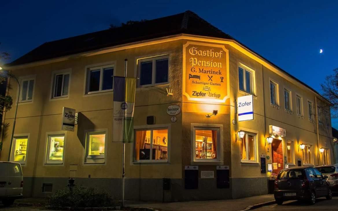 Gasthof & Hotel Martinek