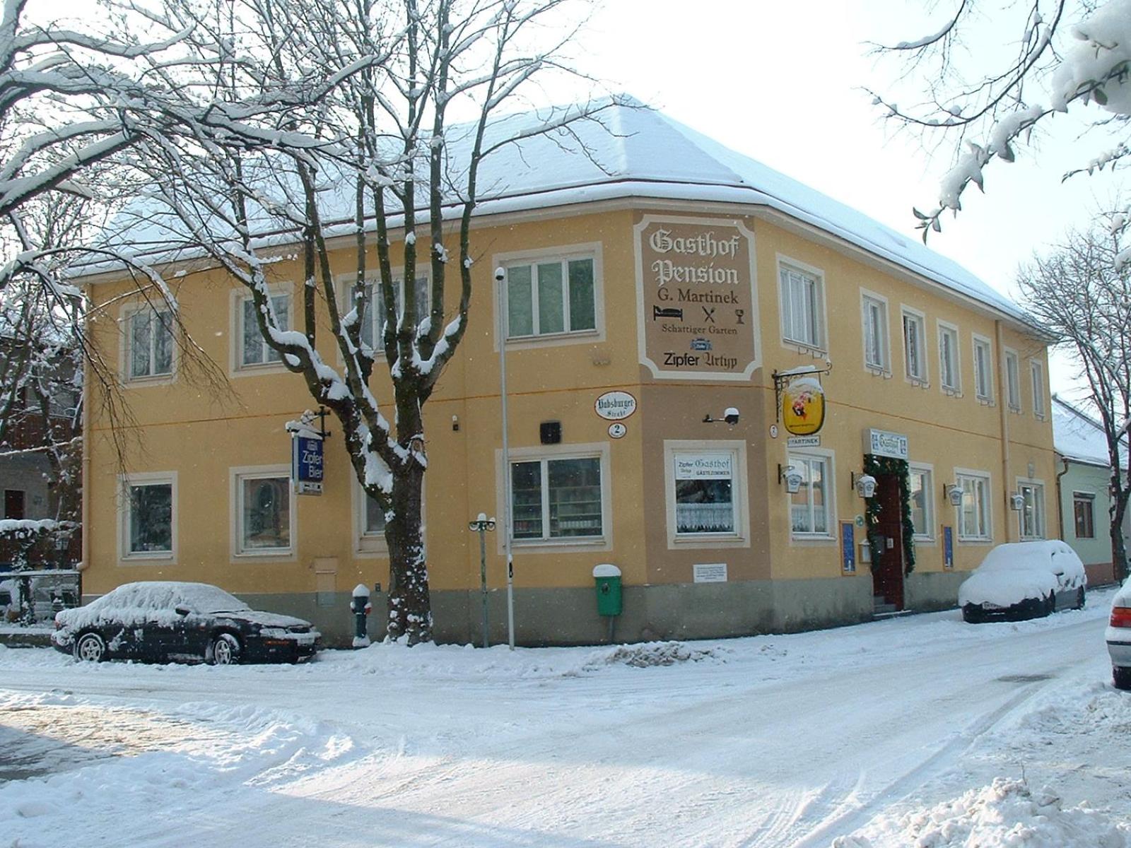 Gasthof & Hotel Martinek
