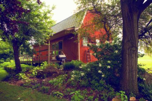 HIllside Farm B & B view 2