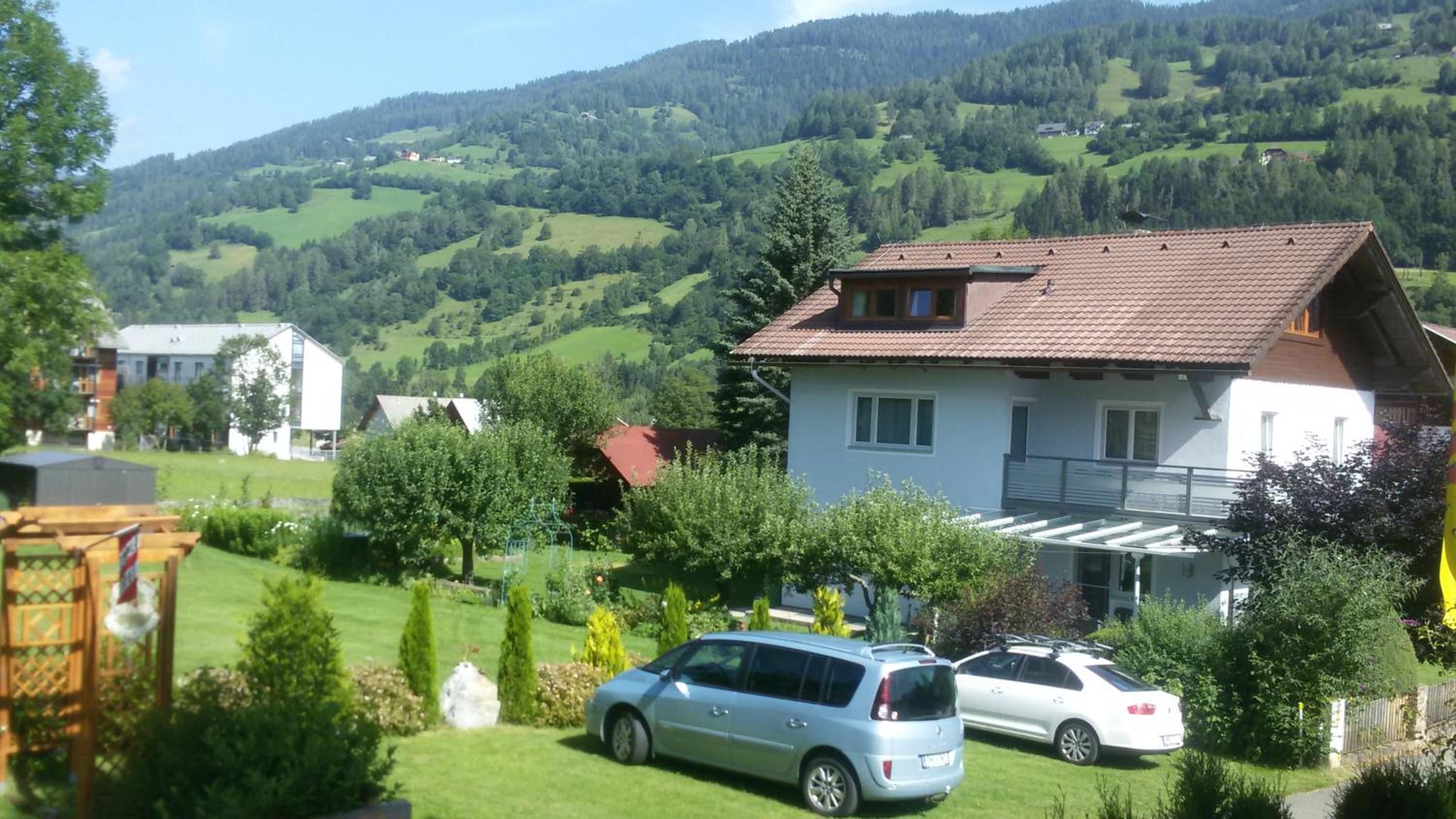 Pension Strauss