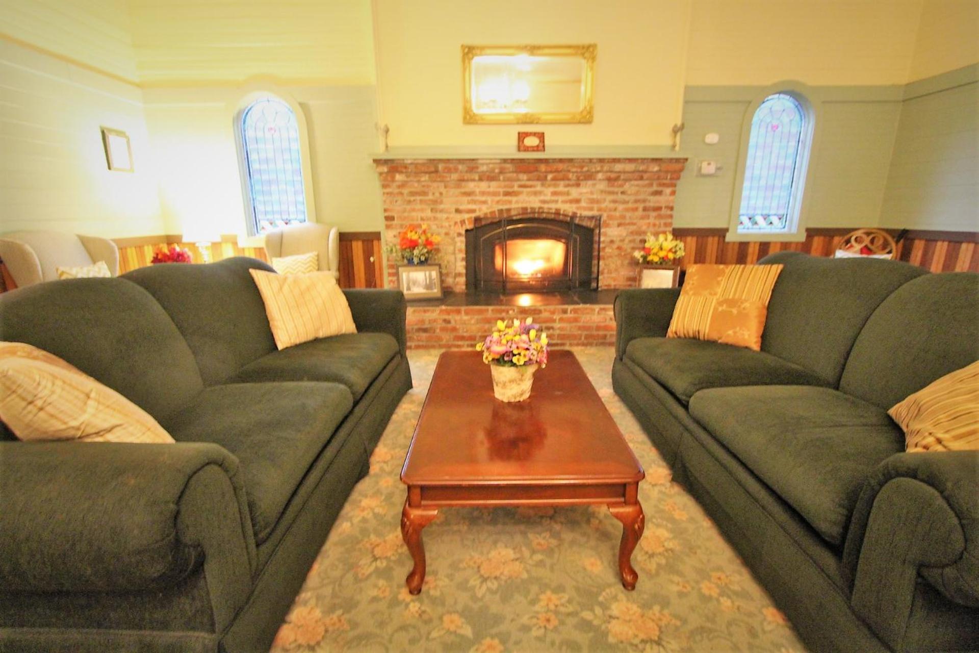 Alexander's Lodge